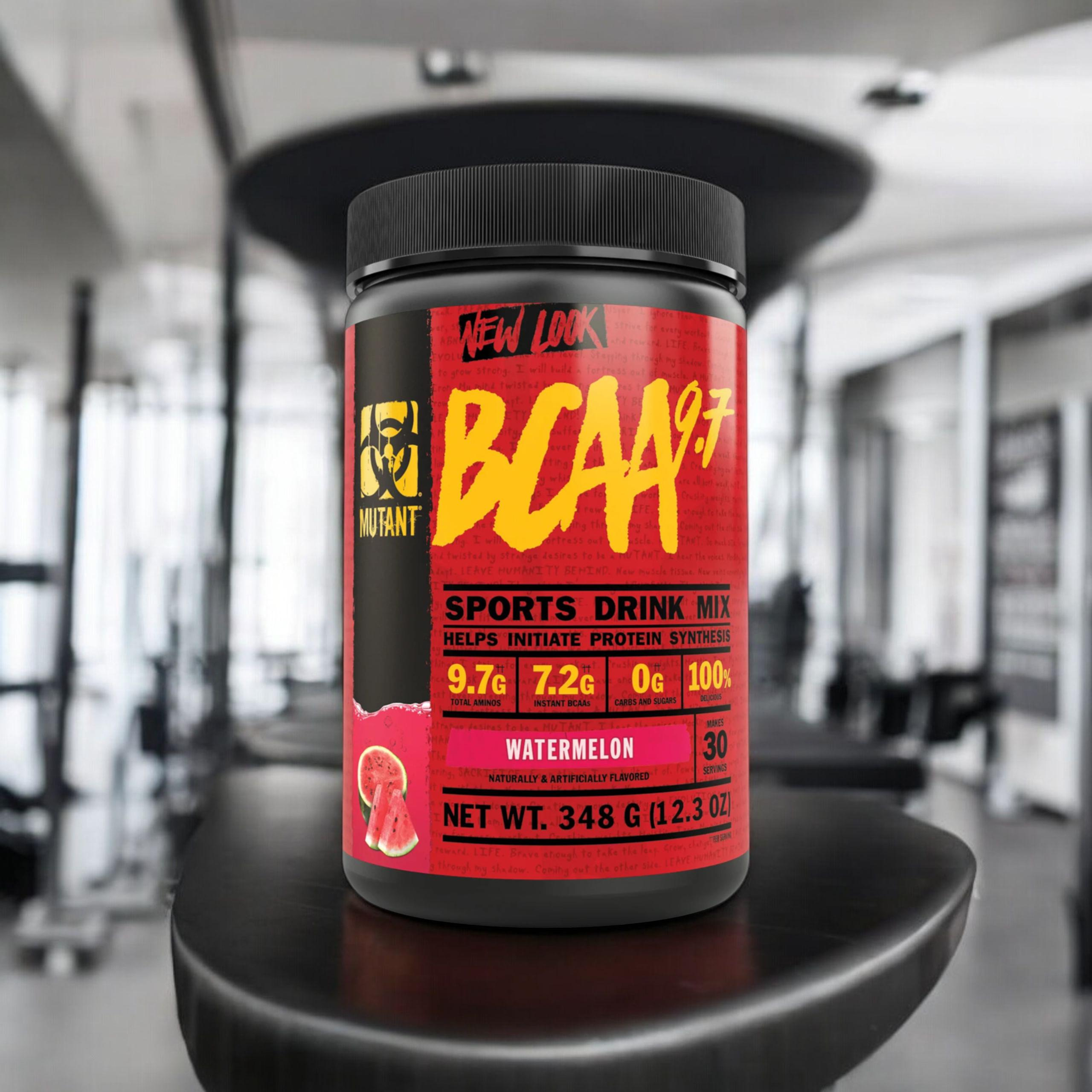 MUTANT BCAA 9.7 - 348 g