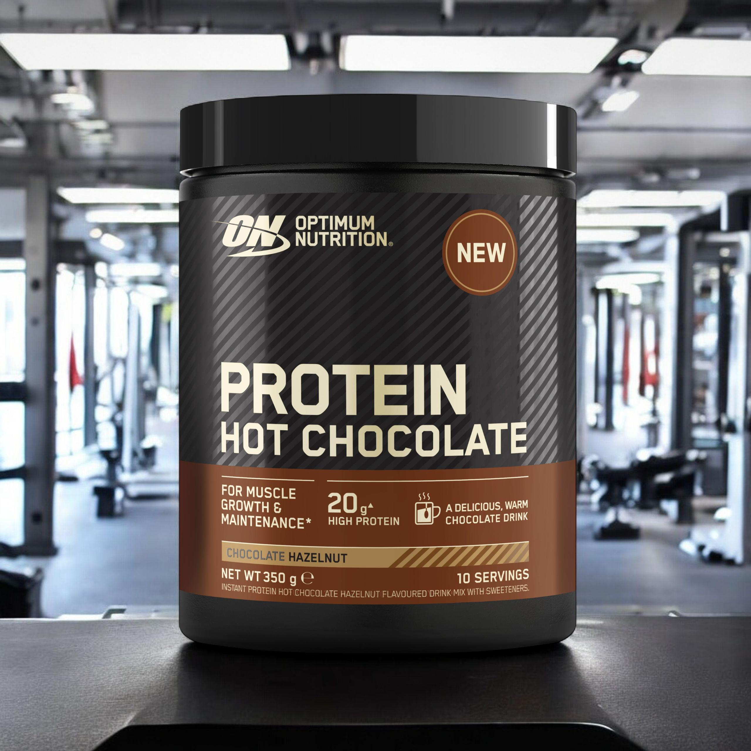 OPTIMUM NUTRITION Protein Hot Chocolate - 350g