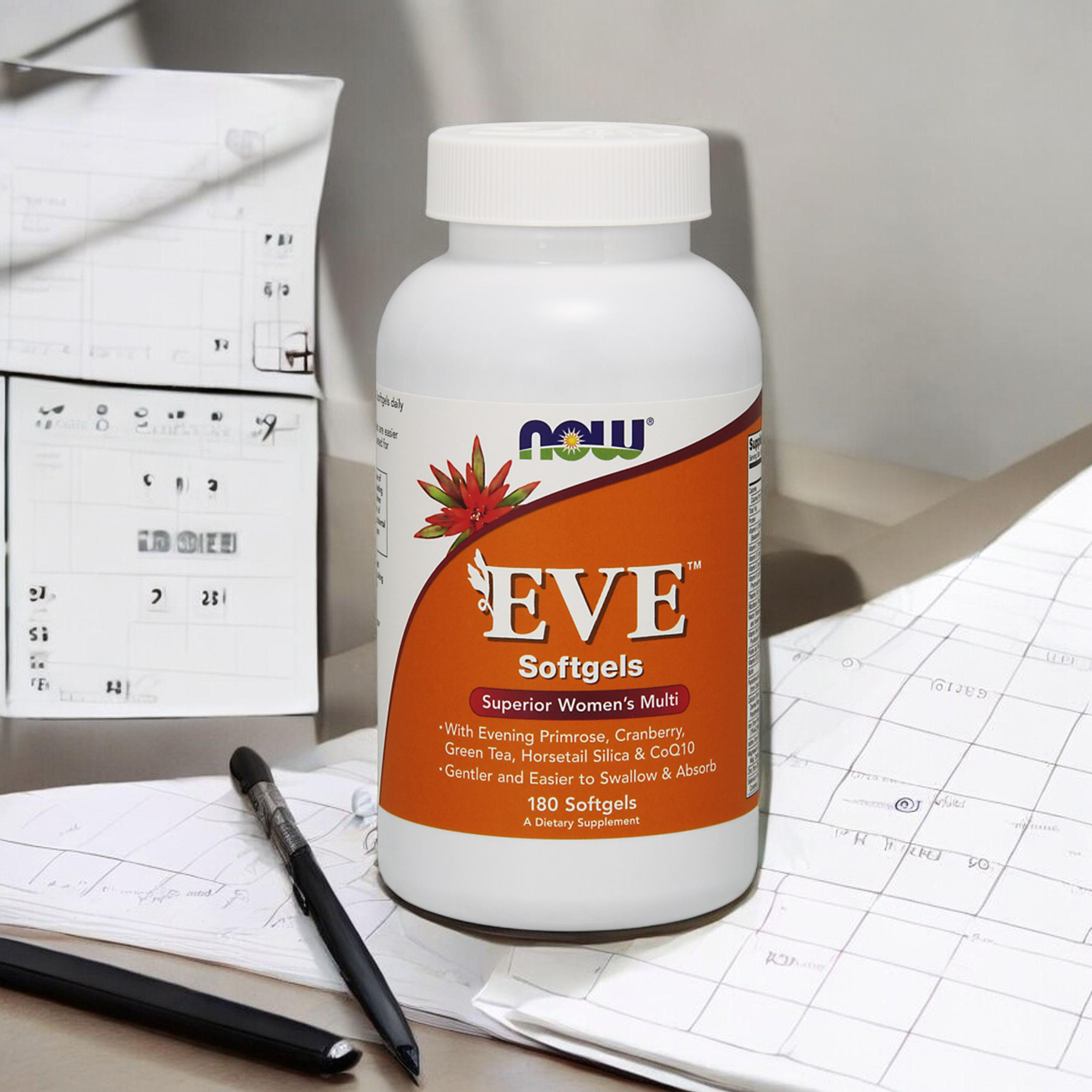 NOW Eve - 180softgels