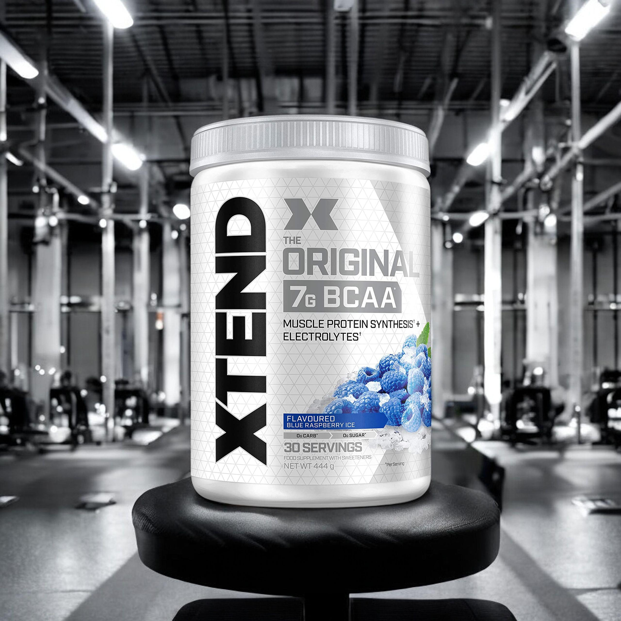 XTEND Xtend BCAA - 432g - VÝPRODEJ - 20-03