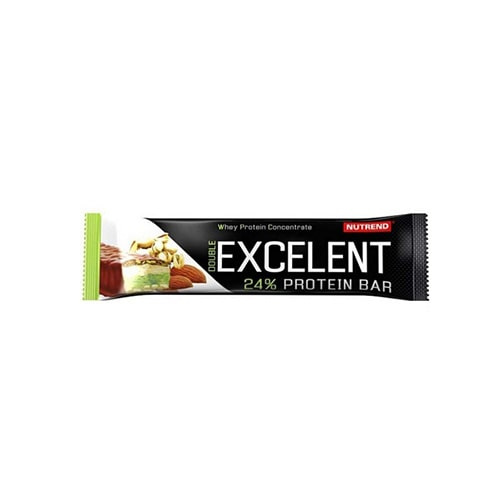 NUTREND Excelent Protein Bar - 40g - Proteinová tyčinka