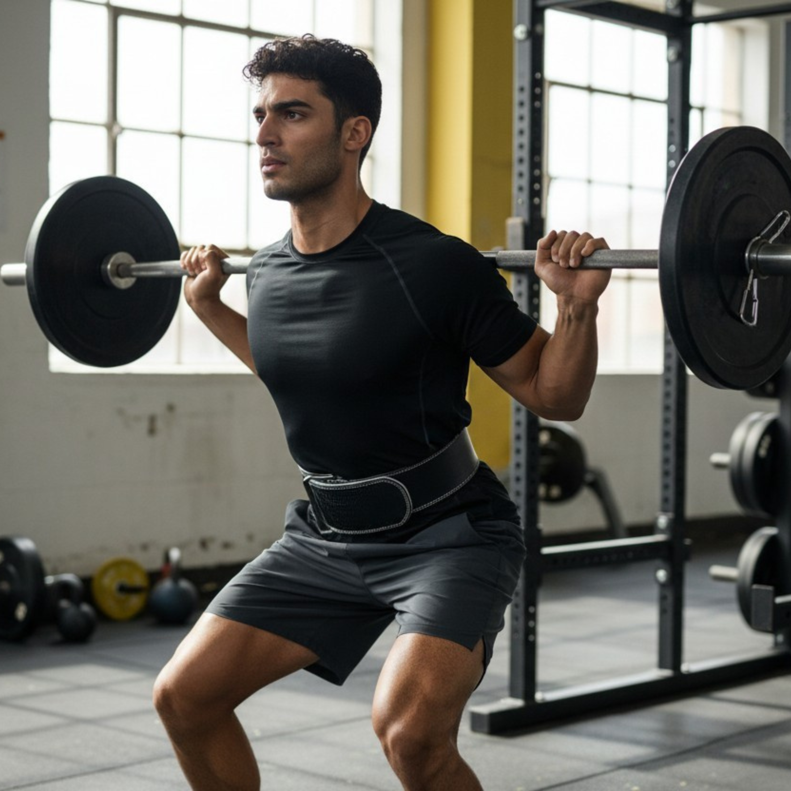 MEX - Train L- Černá - XL