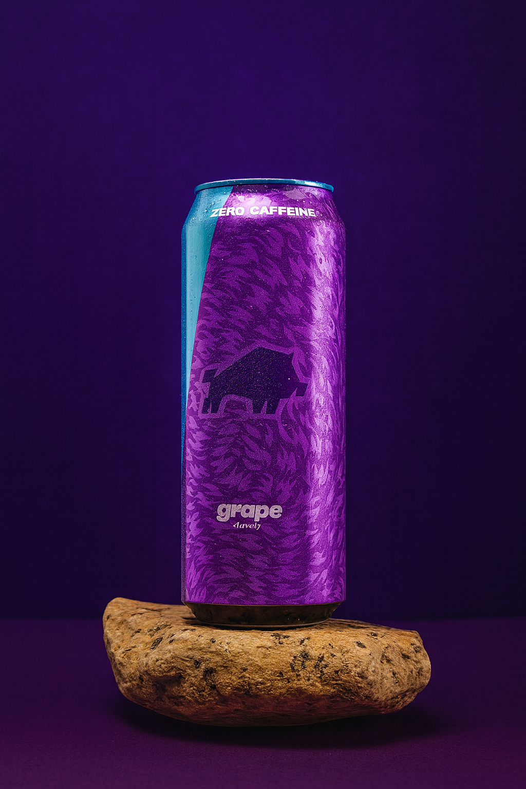 DZIK - Dzik Energy Zero - 500ml - Hroznové - VÝPRODEJ - 9-01