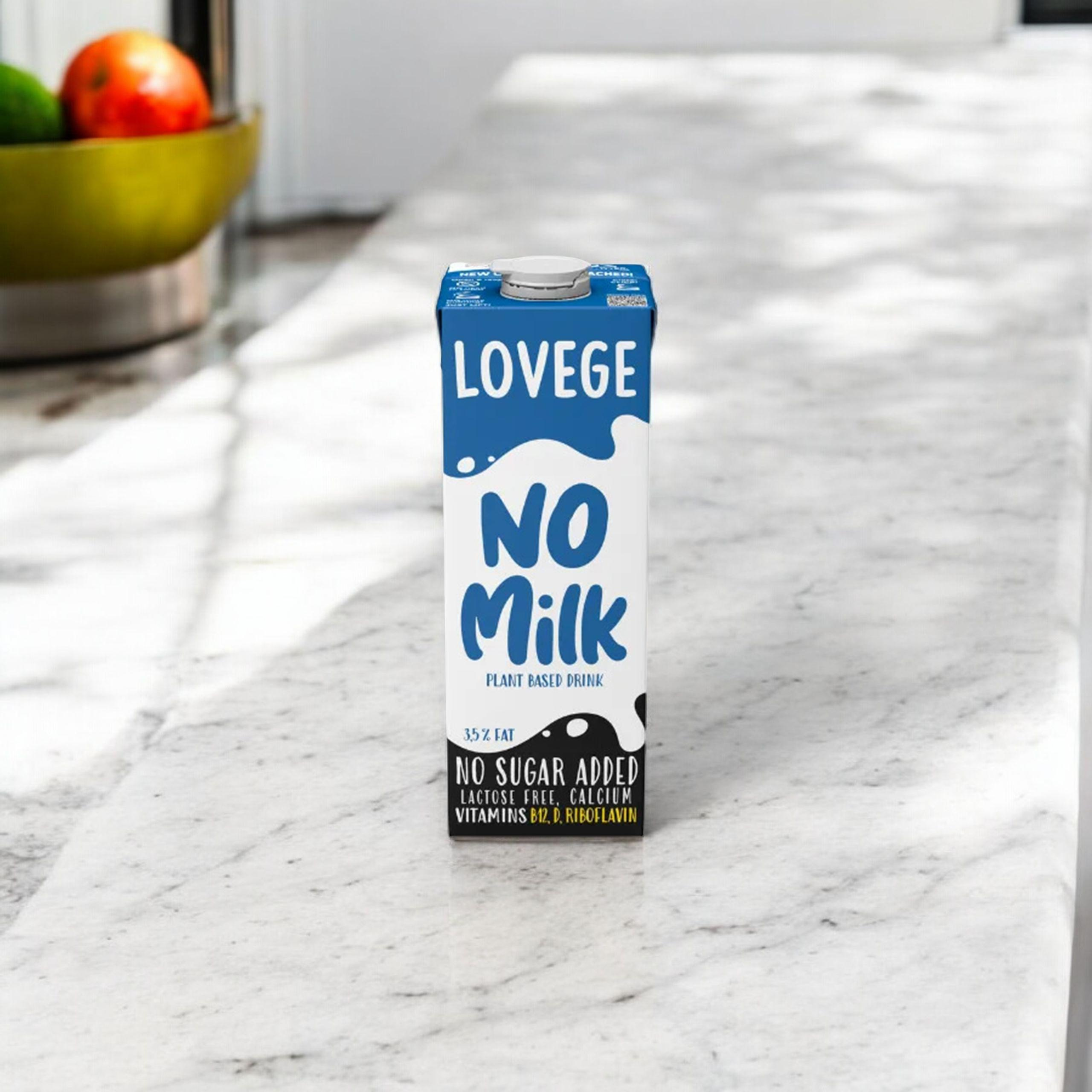 SANTE Nápoj Lovege No Milk Bez Cukru - 1000ml