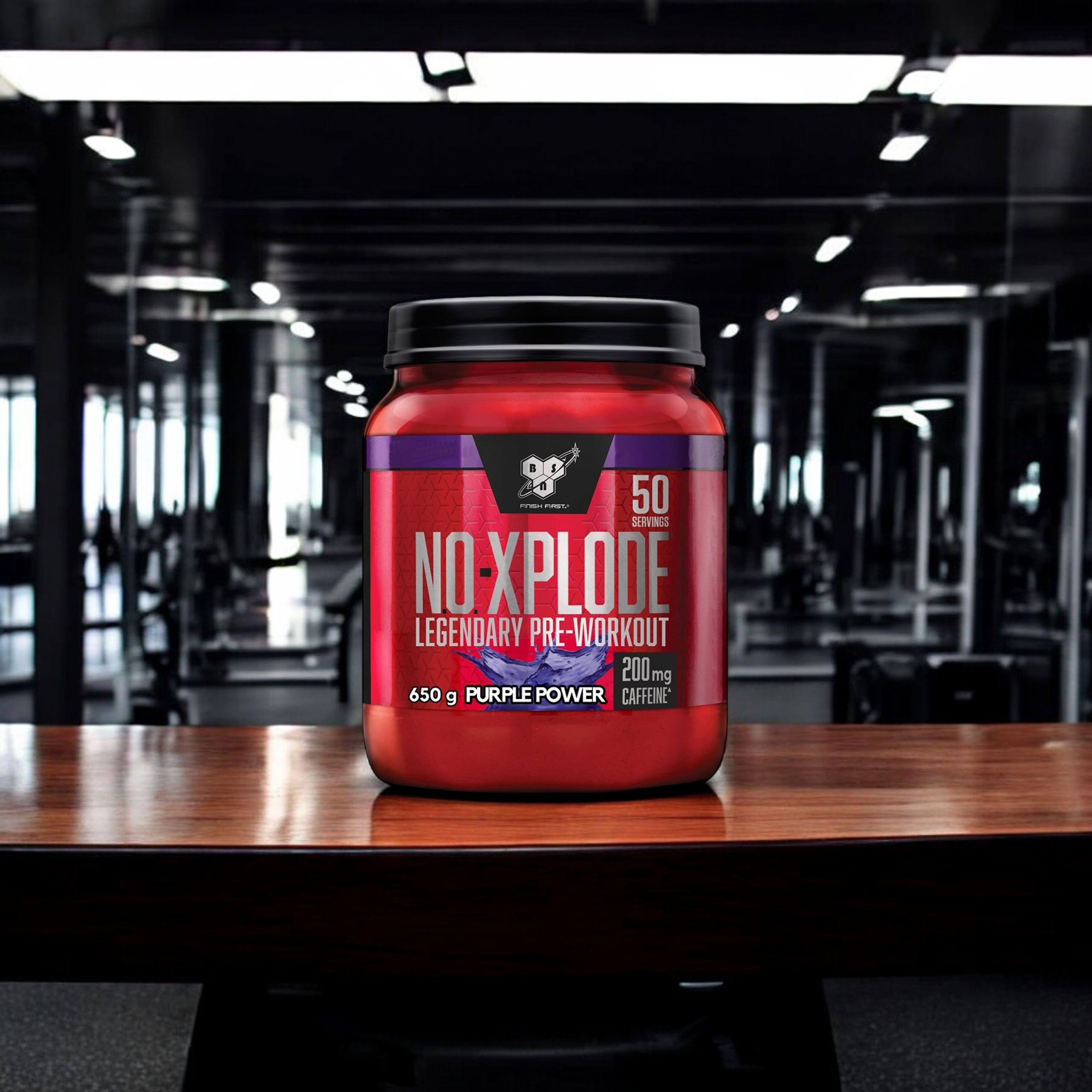 BSN No Xplode - 650g