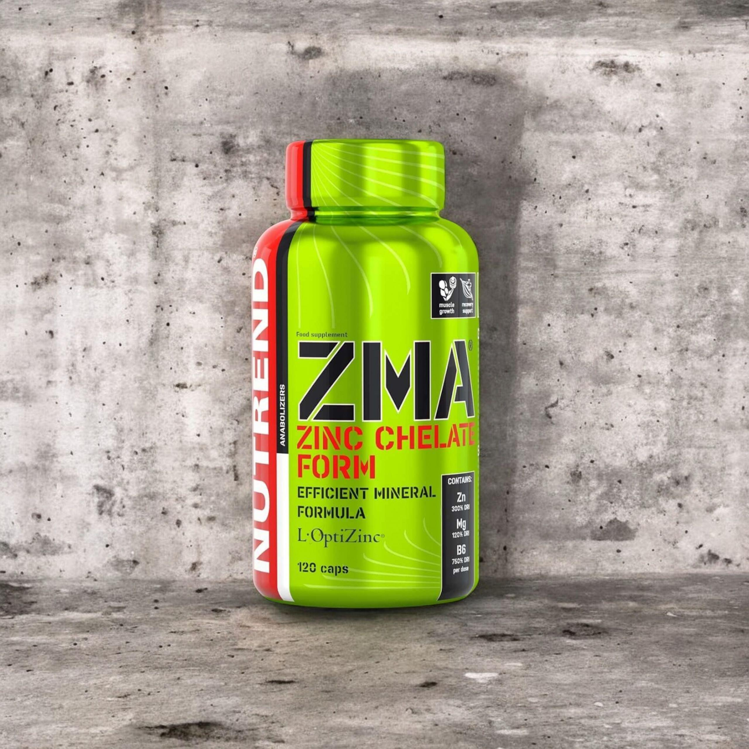 NUTREND ZMA - 120caps