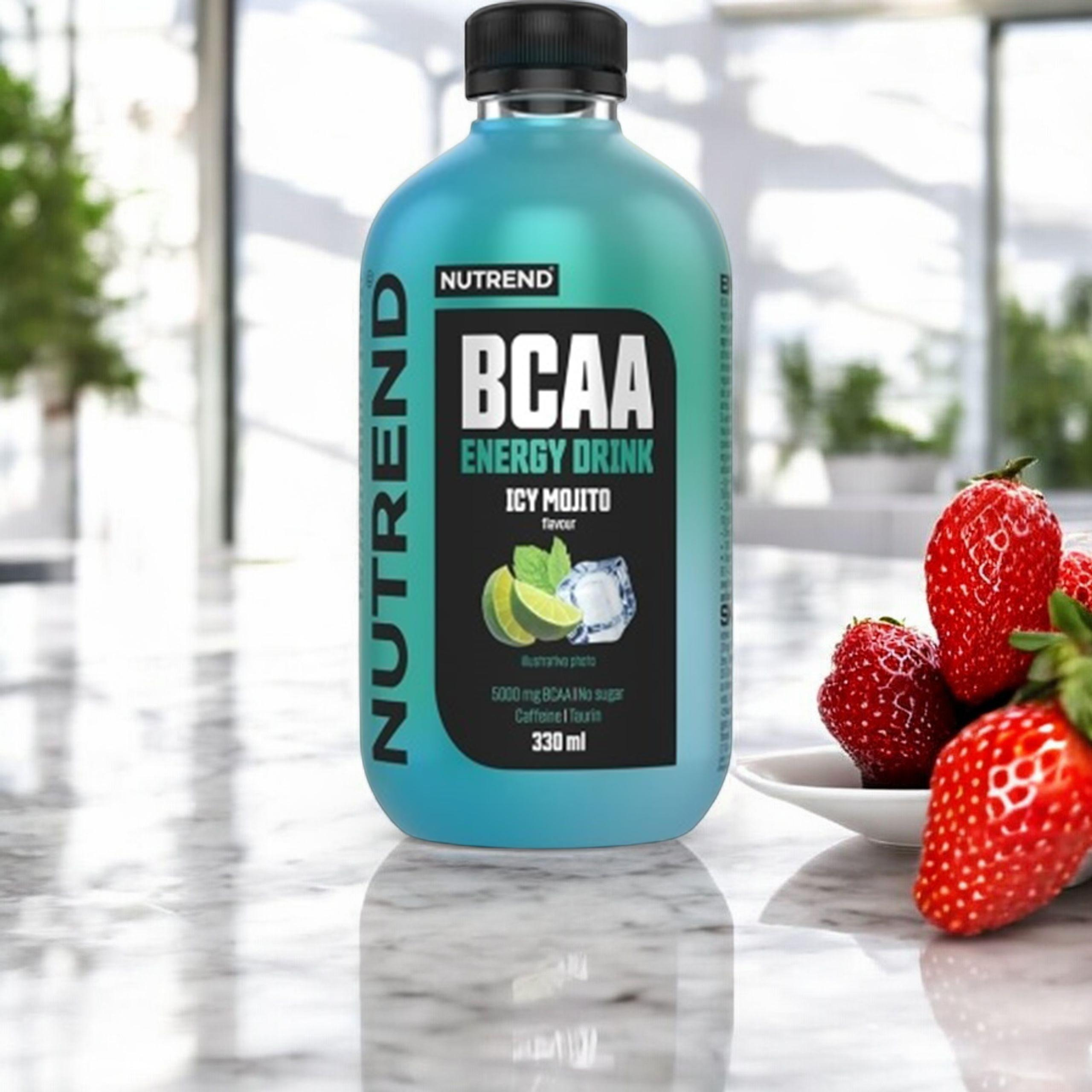 NUTREND BCAA Energy Drink - 330ml