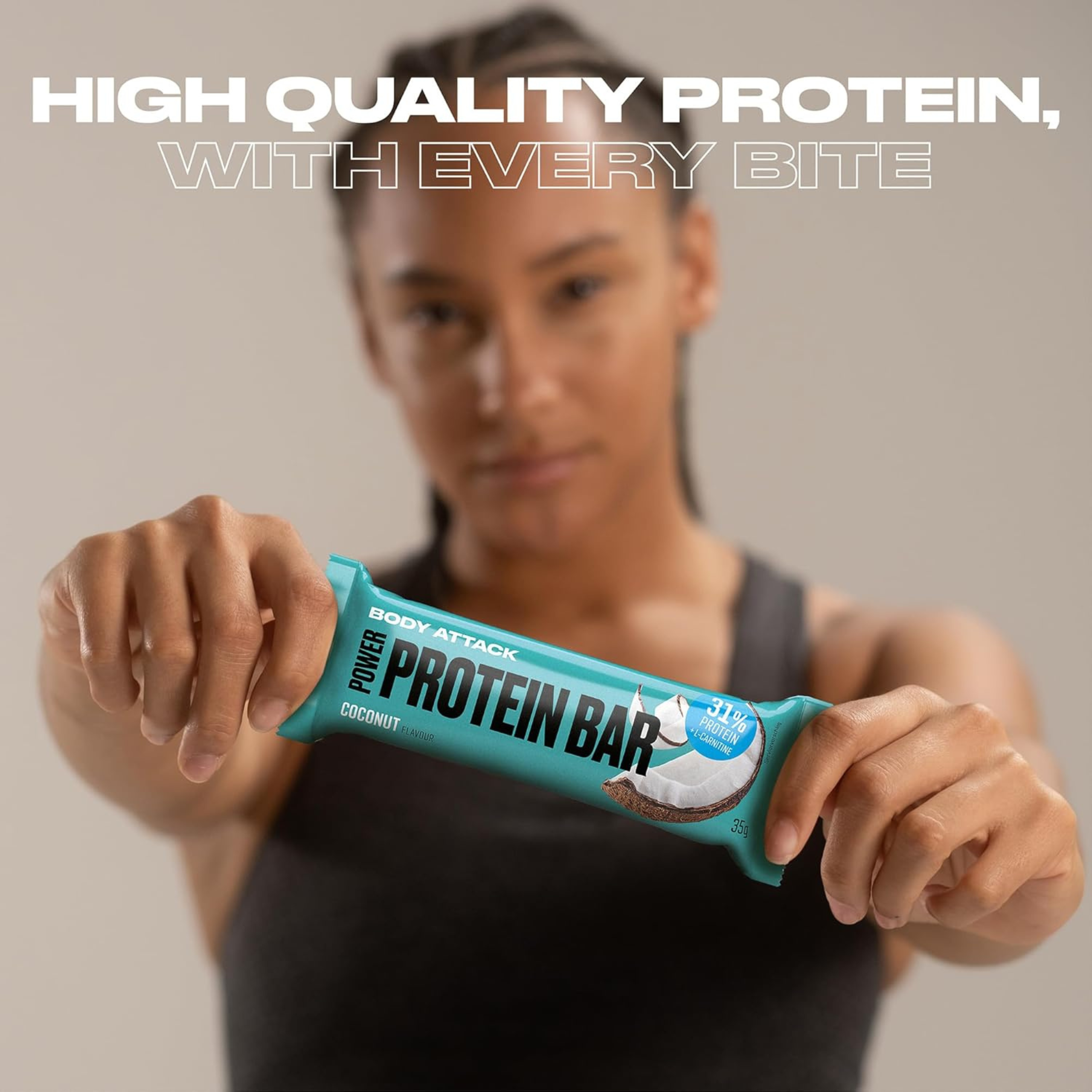 BODY ATTACK - Power Protein Bar - 24x 35g  pol_pl_BODY-ATTACK-Power-Protein-Bar-24x-35g-43245_2