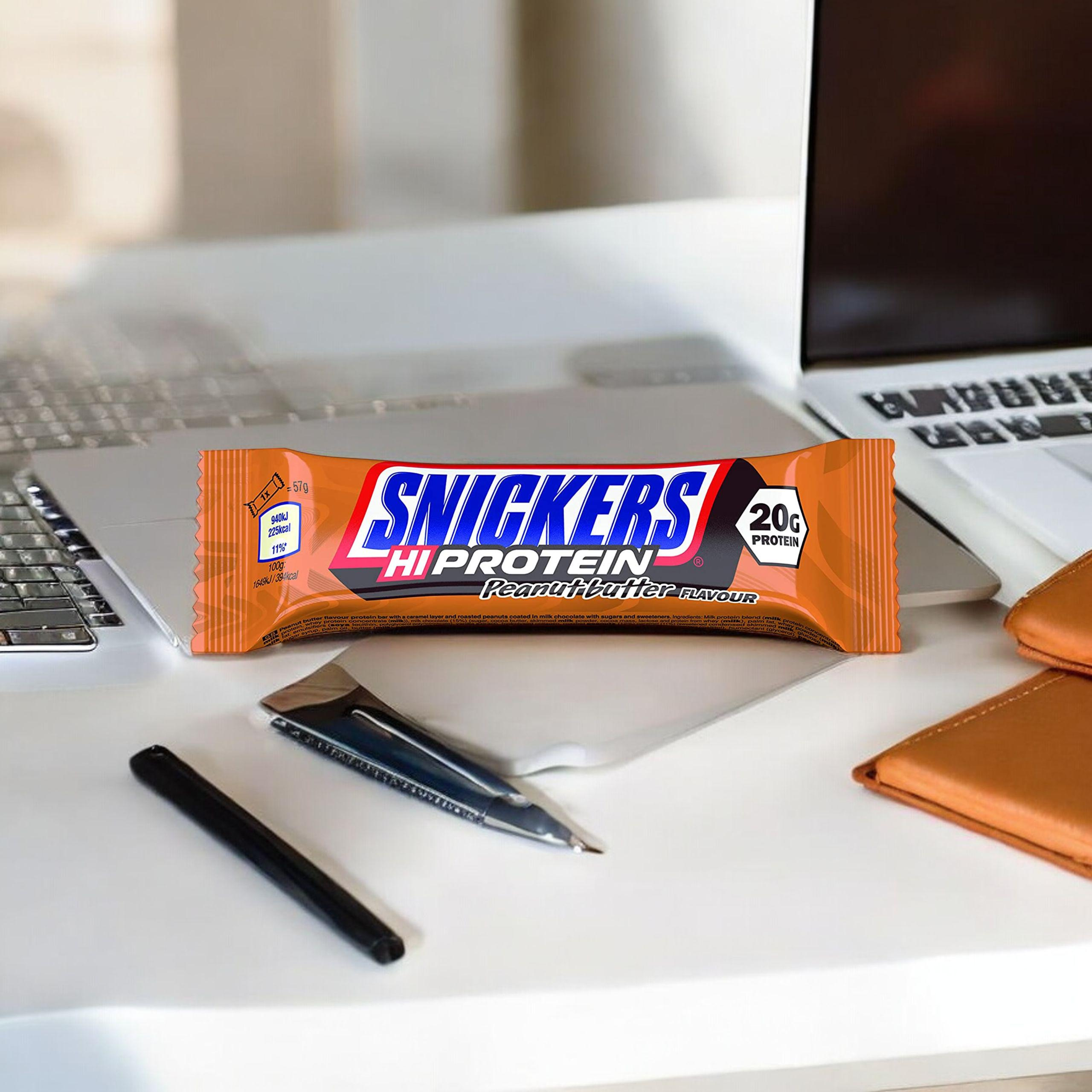 Mars Baton Snickers HIProtein Bar Peanut Butter - 57g