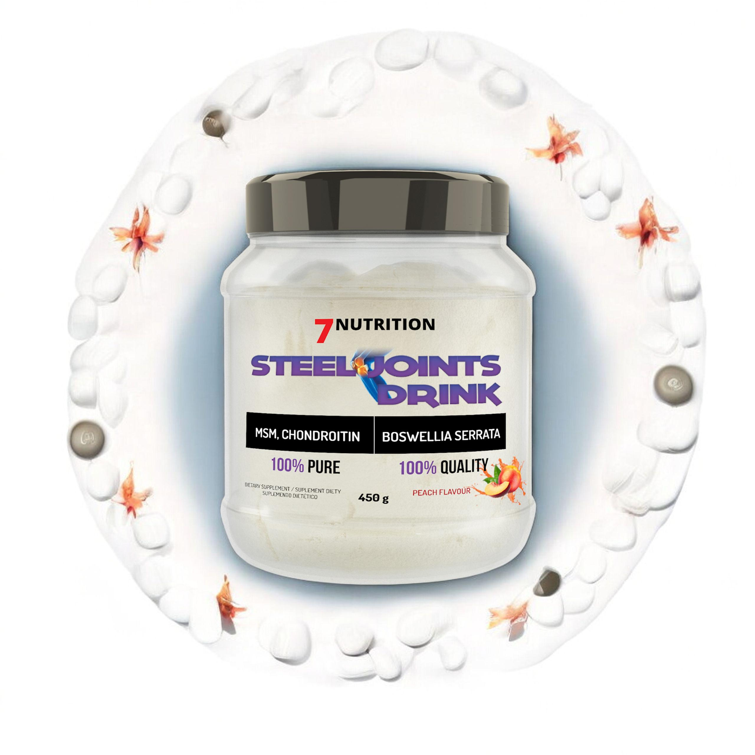 7 NUTRITION Steel Joints Drink - 450g