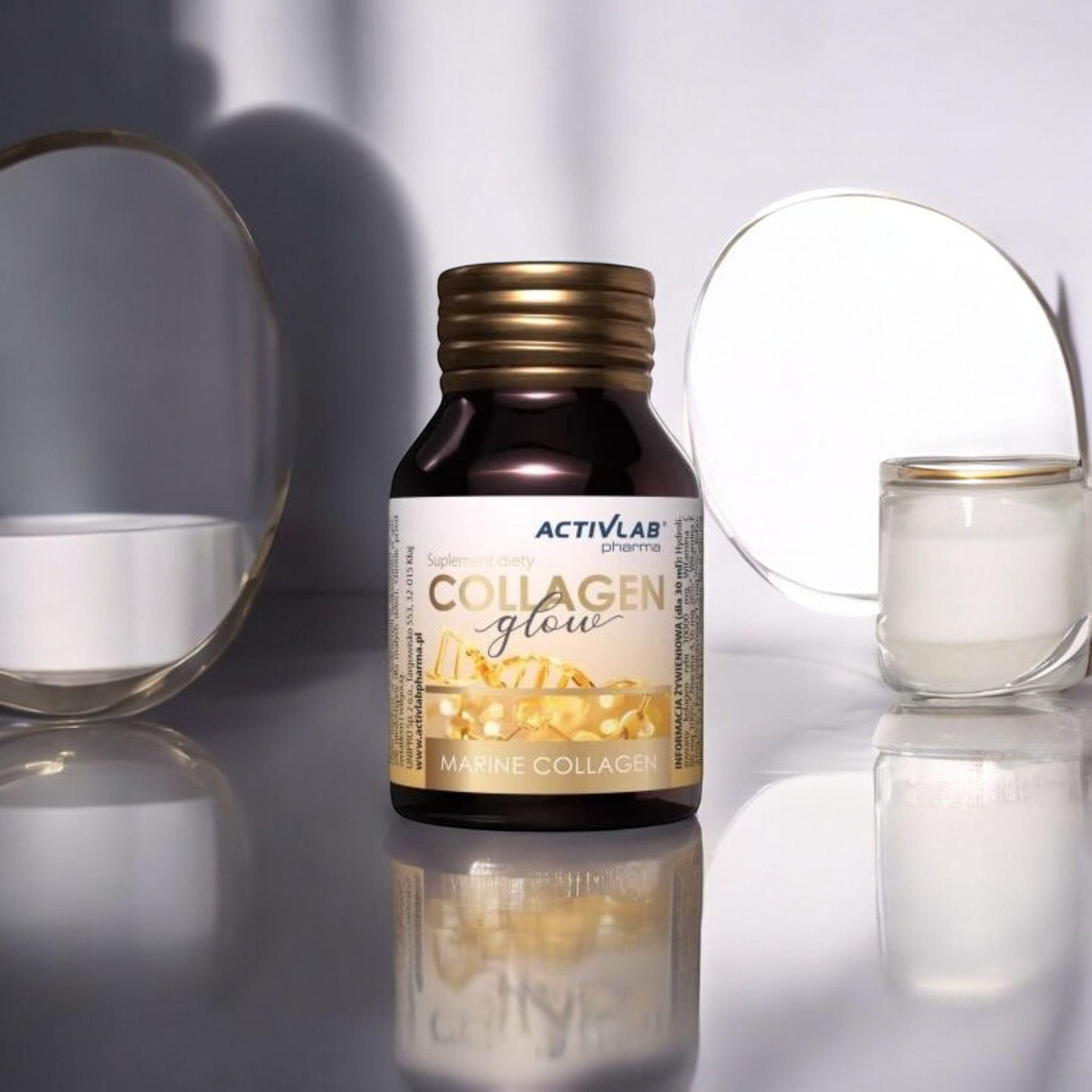 ACTIVLAB PHARMA - Collagen Glow Shot - 30ml - Mořský
