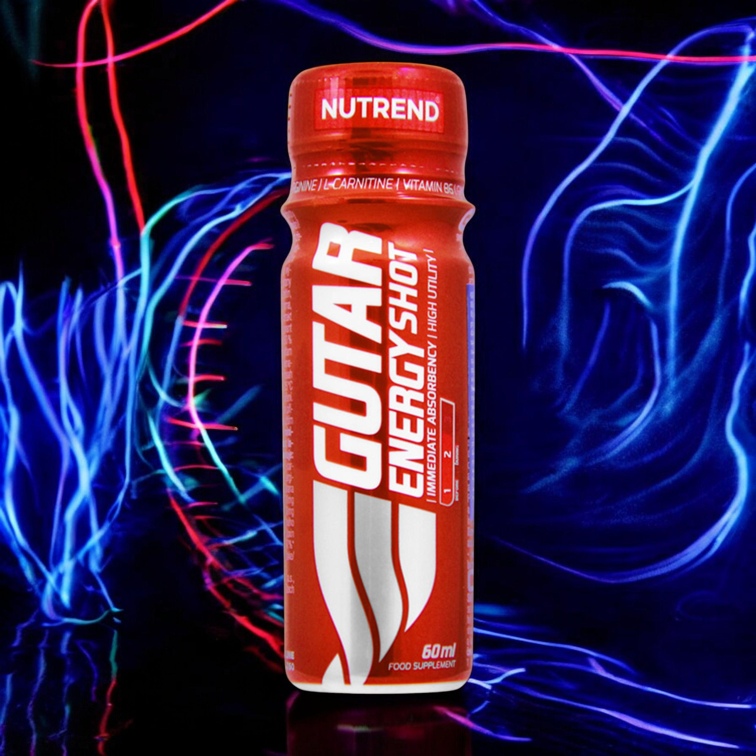 NUTREND Gutar Energy Shot - 60ml