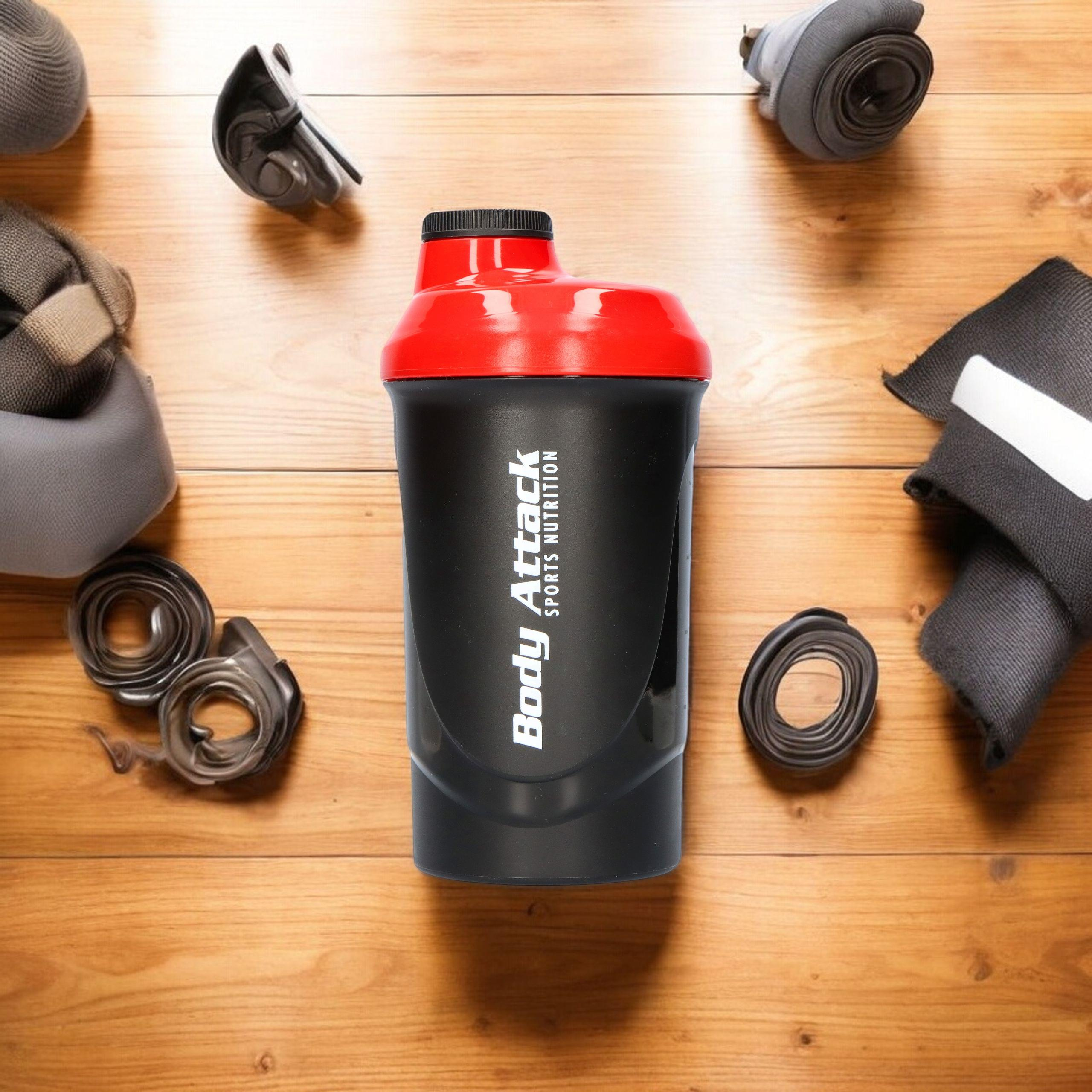 BODY ATTACK Shaker Body Attack - 600ml