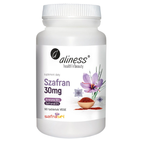 ALINESS - Šafrán 30mg - 90vtabs.