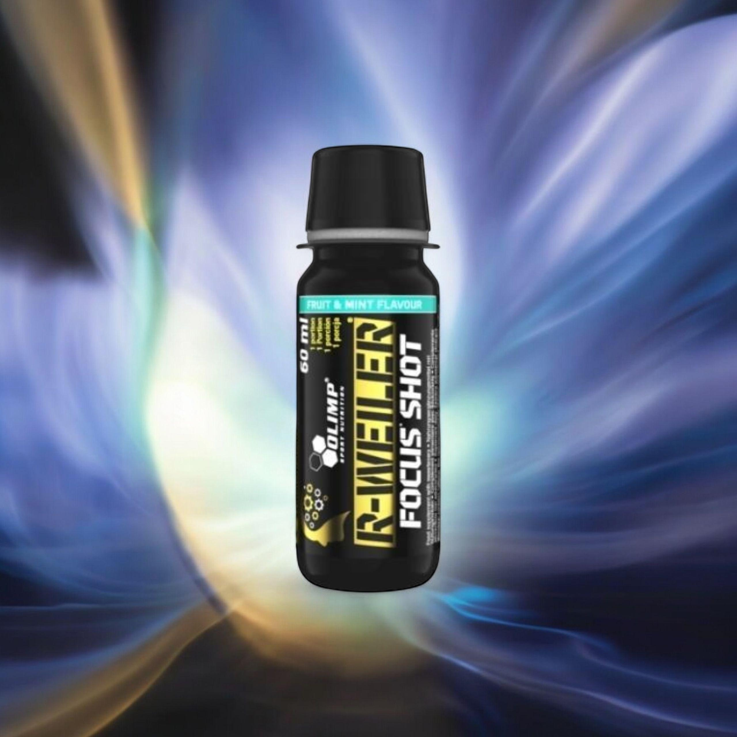 OLIMP - Focus Shot - 9x 60ml - Ovoce & Máta