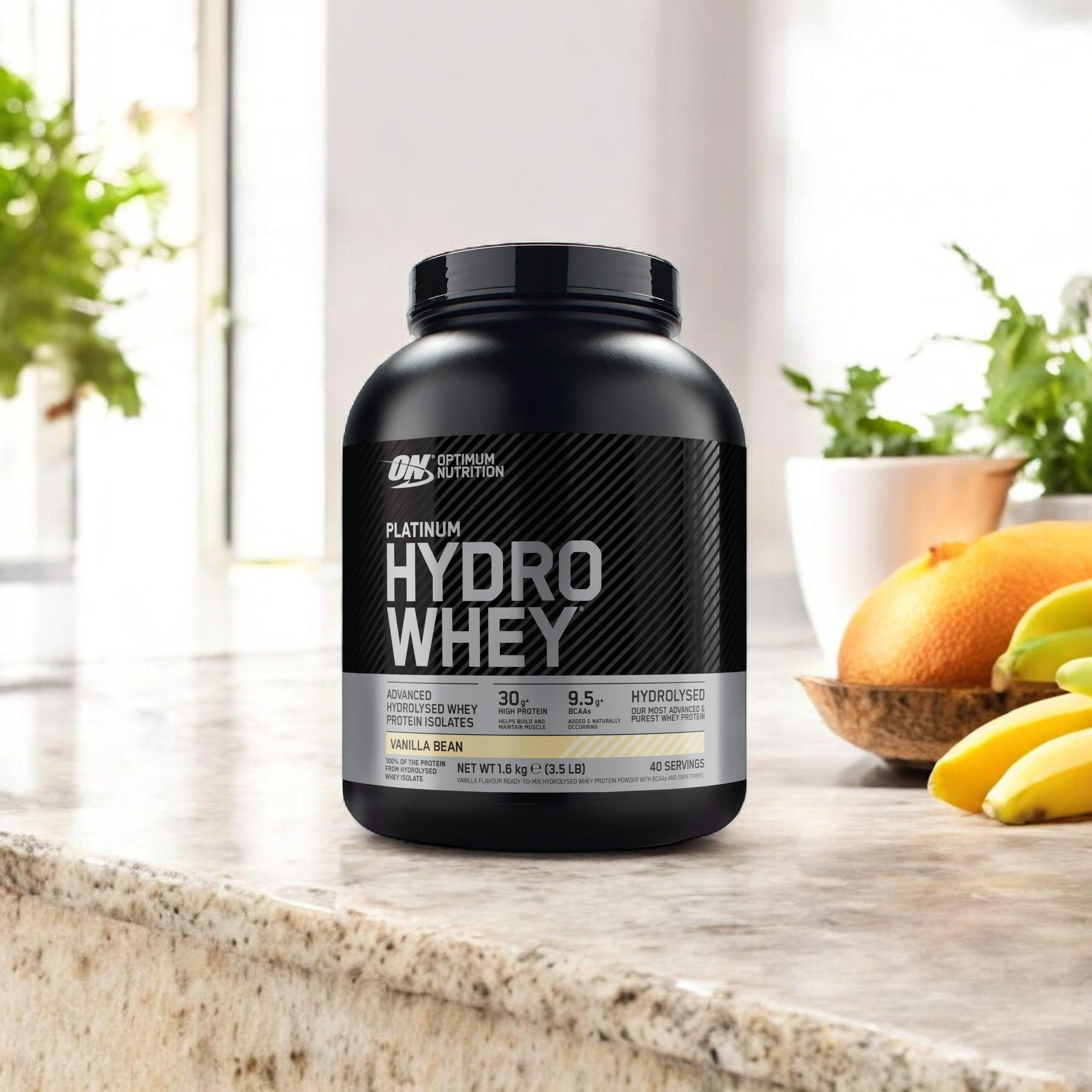 OPTIMUM NUTRITION Platinum Hydro Whey - 1600g