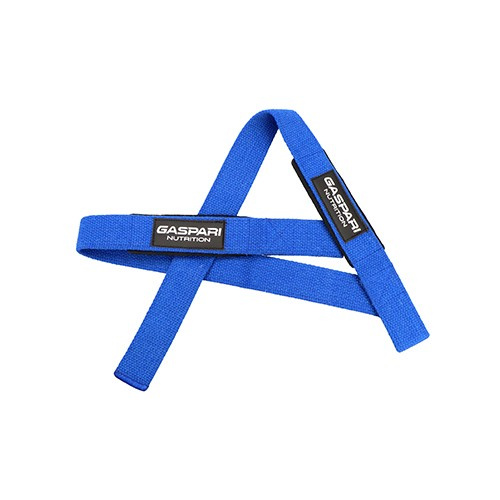 GASPARI NUTRITION Cotton Straps - Pásky do zvedání činek