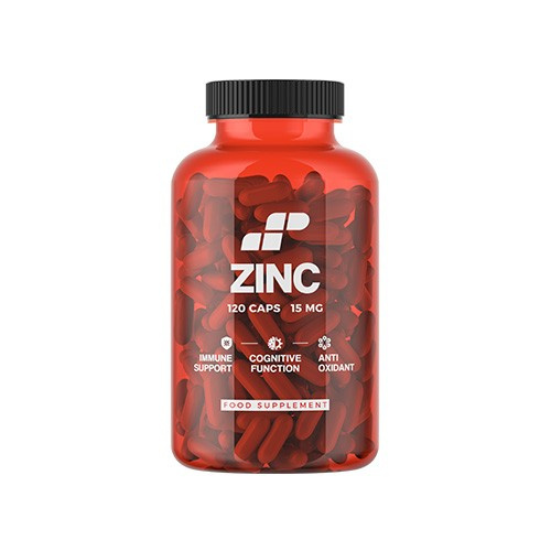 MP NUTRITION Zinc - 120caps - Zinek
