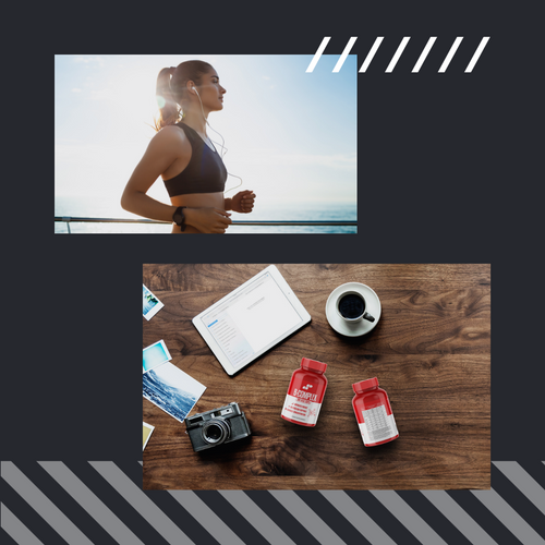 MP NUTRITION Vitamin B-Complex - 100vcaps - Komplex Vitamínů B