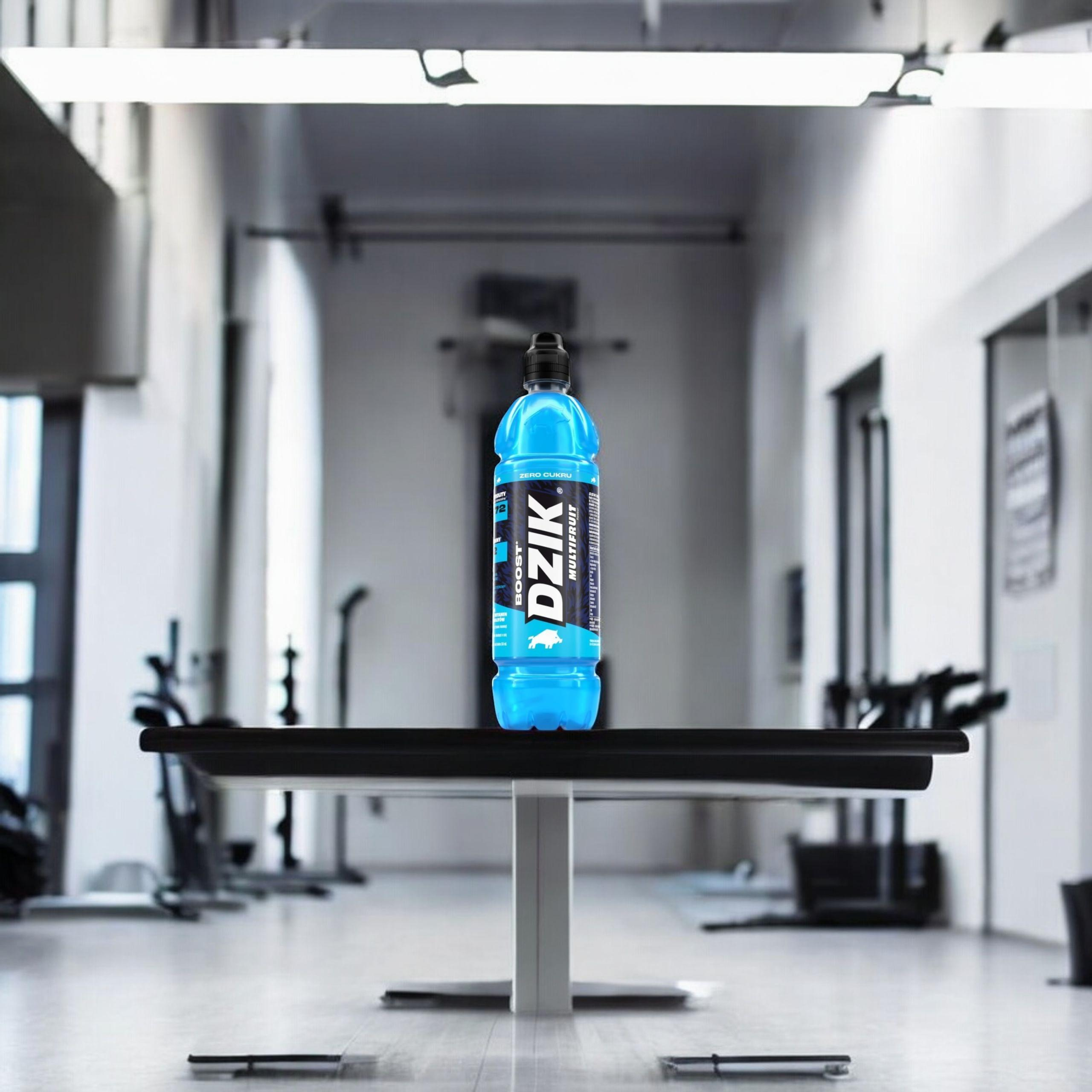 DZIK - Vitamínový Boost - 750ml - Multiovocný