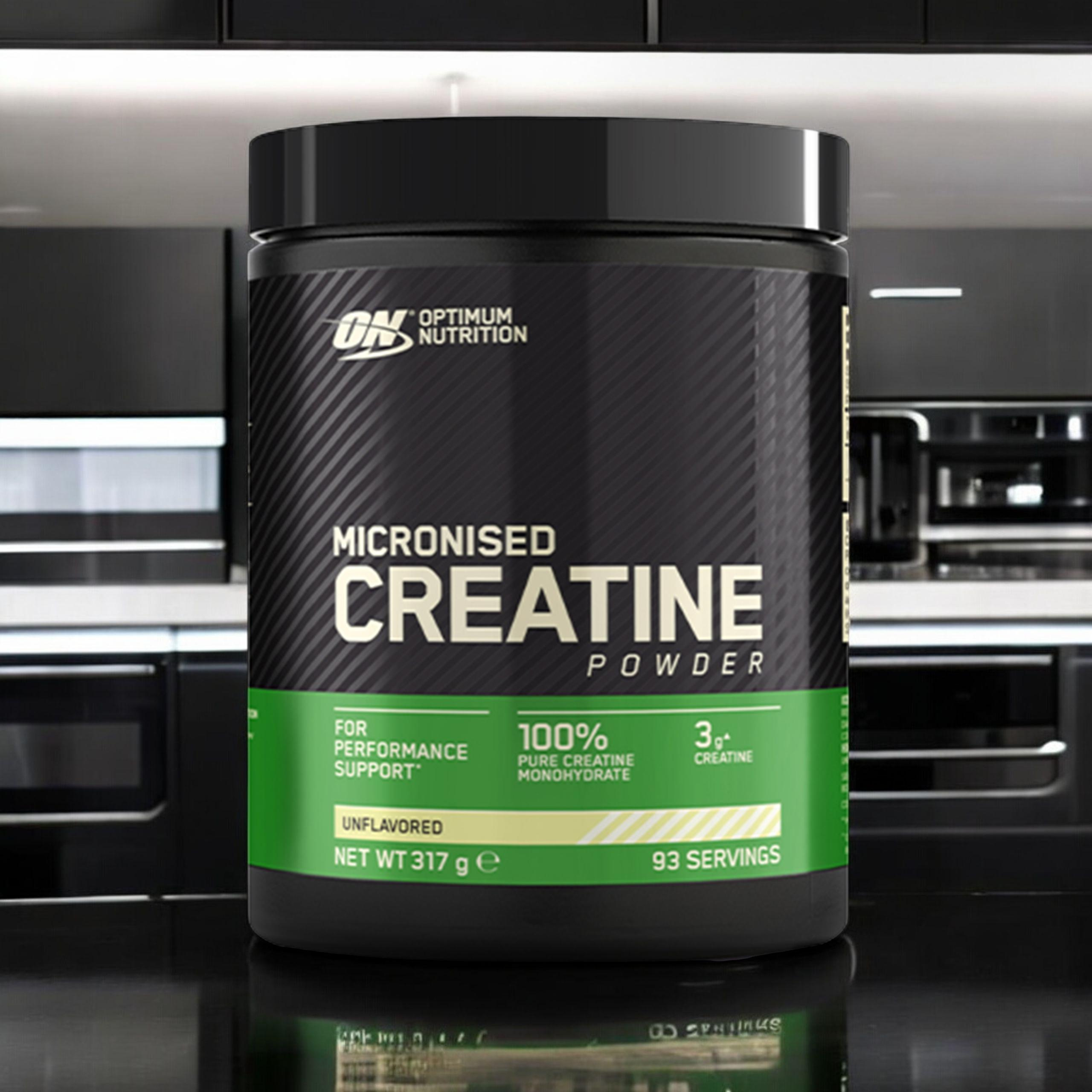 OPTIMUM NUTRITION 100% Creatine - 317g