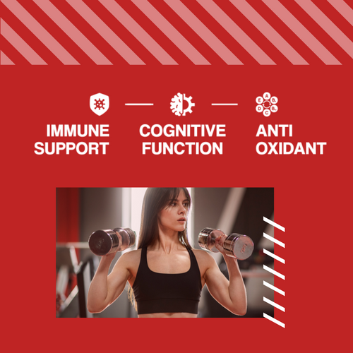 MP NUTRITION Zinc - 120caps - Zinek