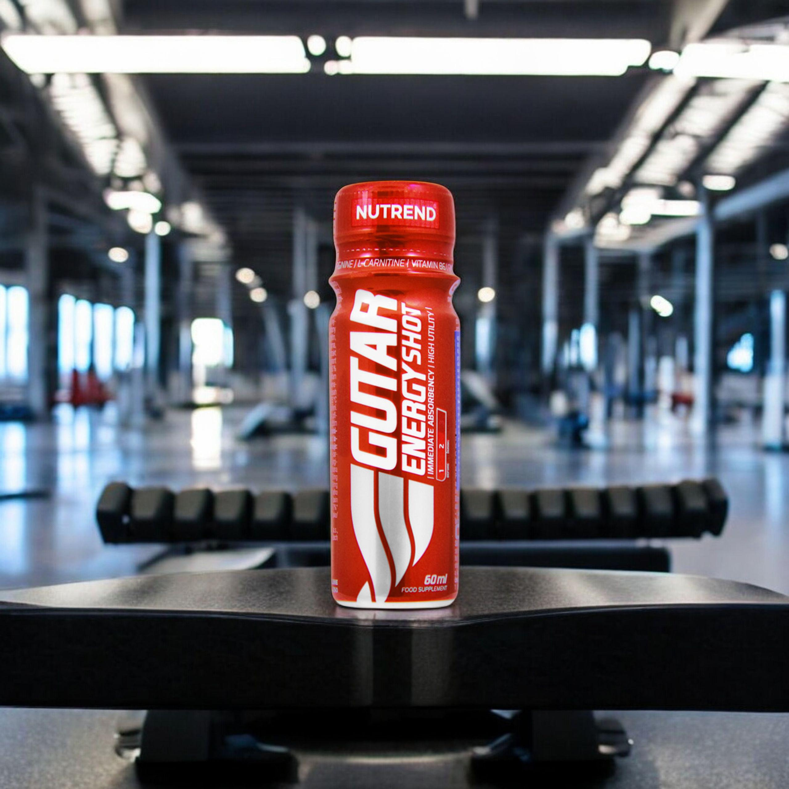 NUTREND Gutar Energy Shot - 60ml