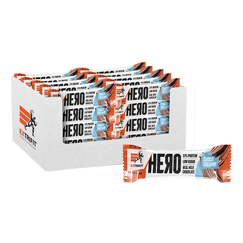 EXTRIFIT - Tyčinka Hero - 15x 65g  pol_pl_EXTRIFIT-Baton-Hero-15x-65g-43007_2