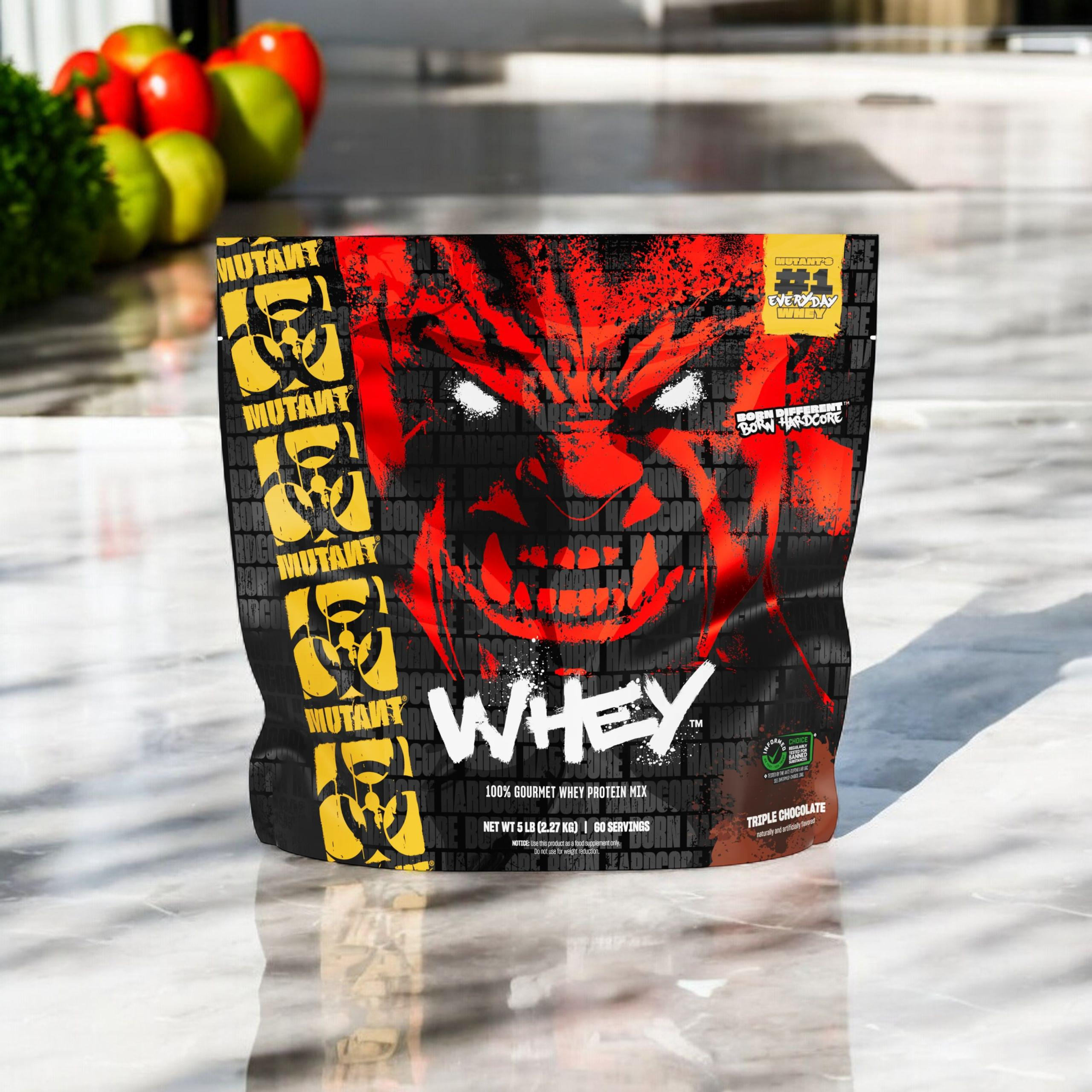 MUTANT Mutant Whey - 2270g