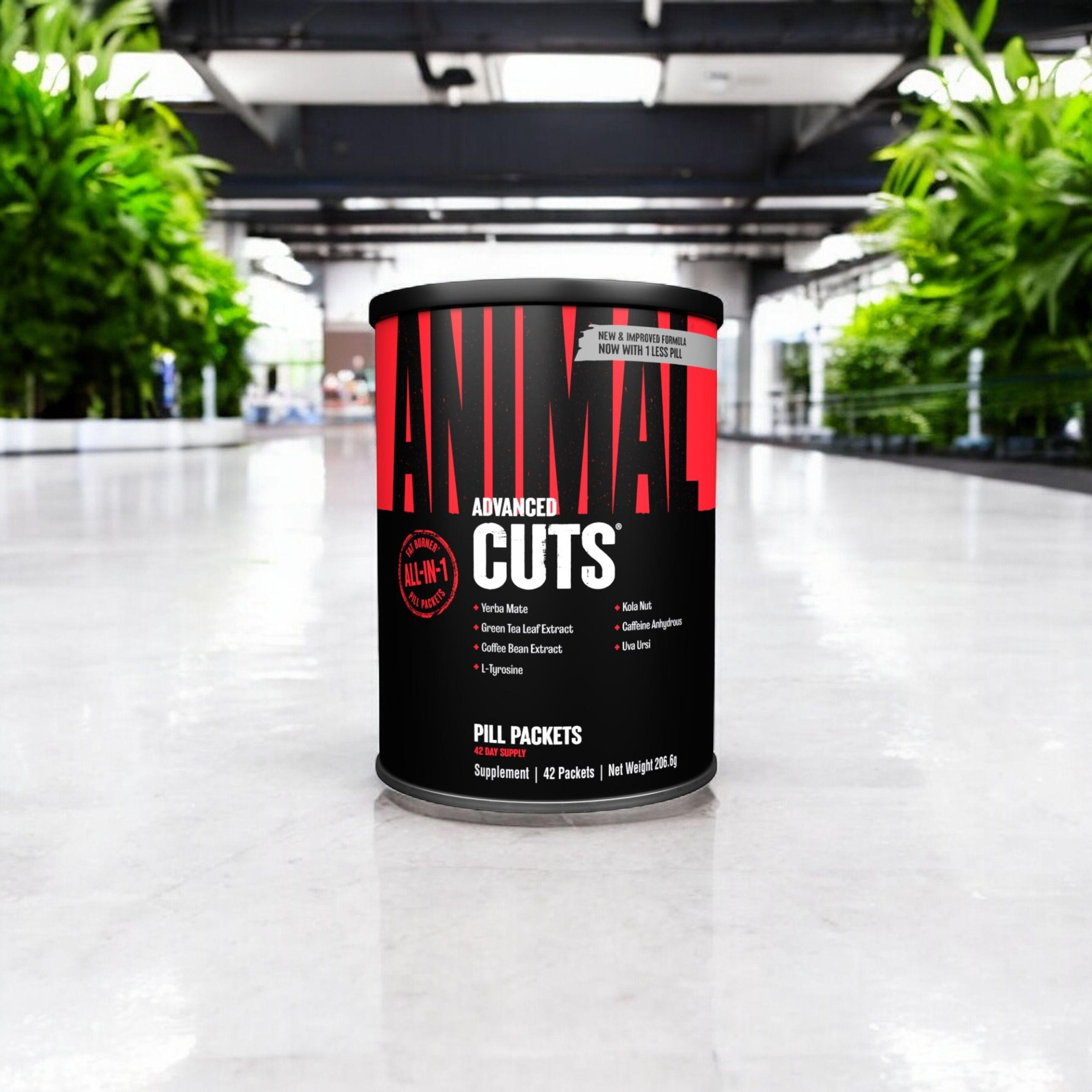 UNIVERSAL Animal Cuts - 42pack