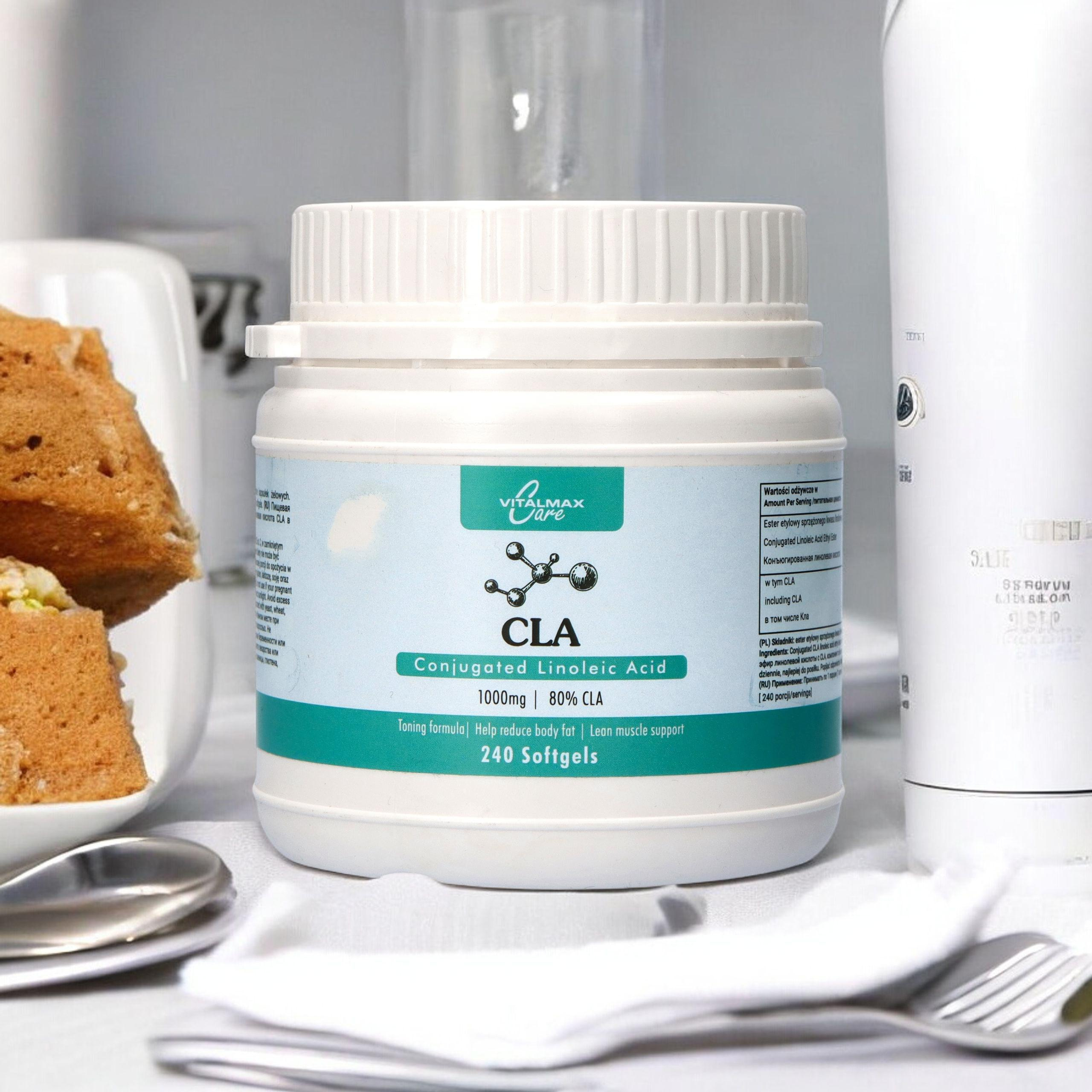 VITALMAX CARE CLA  - 240 softgels