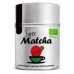 DIET FOOD Bio Herbata Matcha - 40g - VÝPRODEJ - 20-11