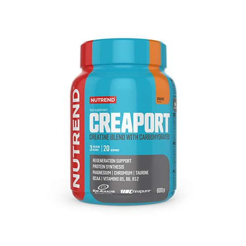 NUTREND Creaport - 600g - VÝPRODEJ - 05-12