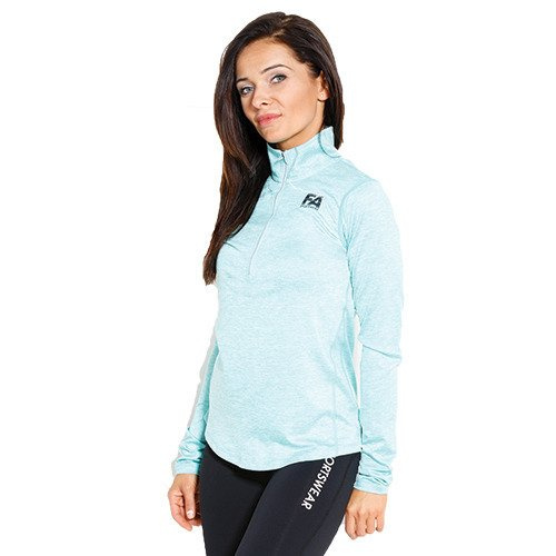 FA WEAR Longsleeve Run - Blue