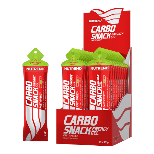 NUTREND - Carbosnack - 18x 50g