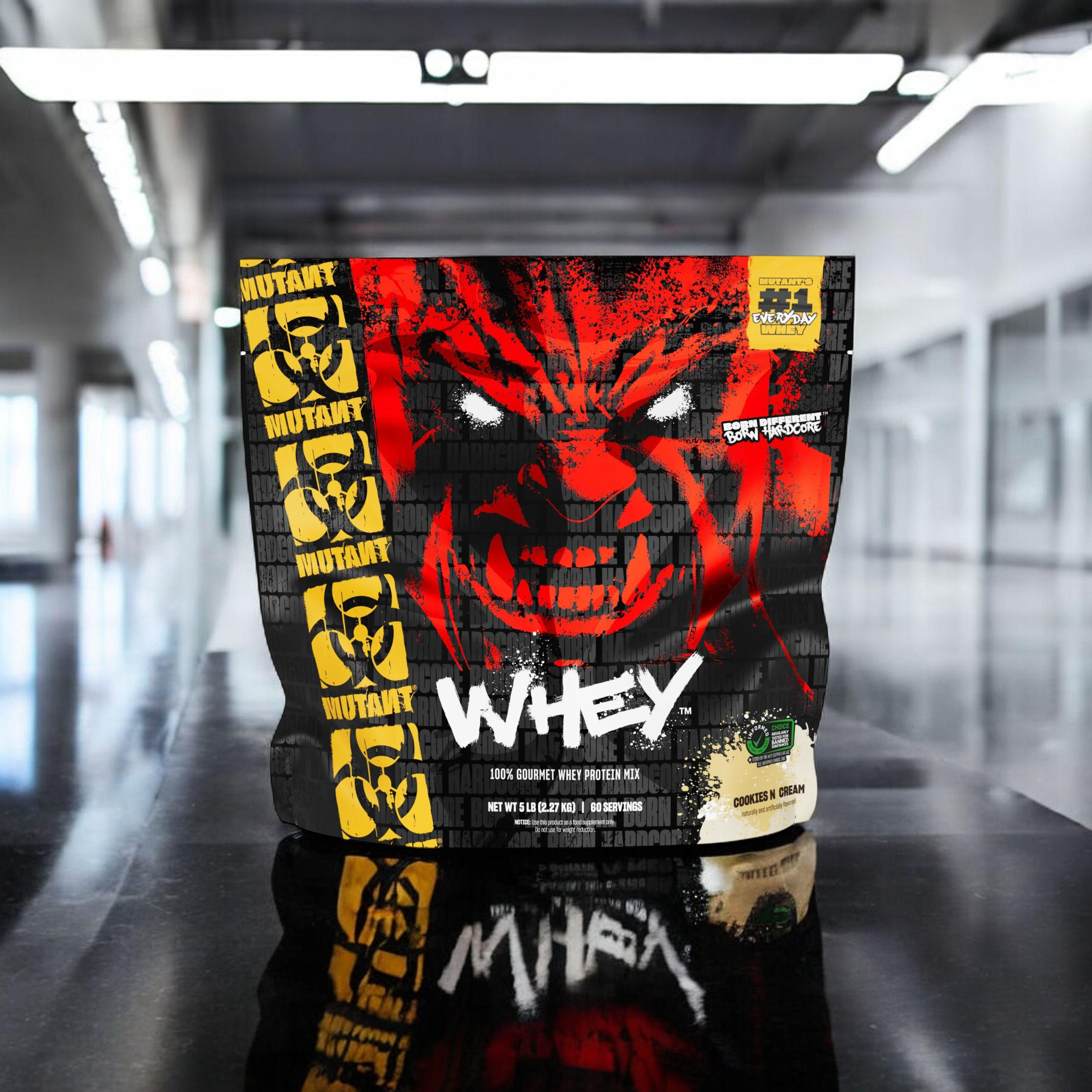 MUTANT Mutant Whey - 2270g