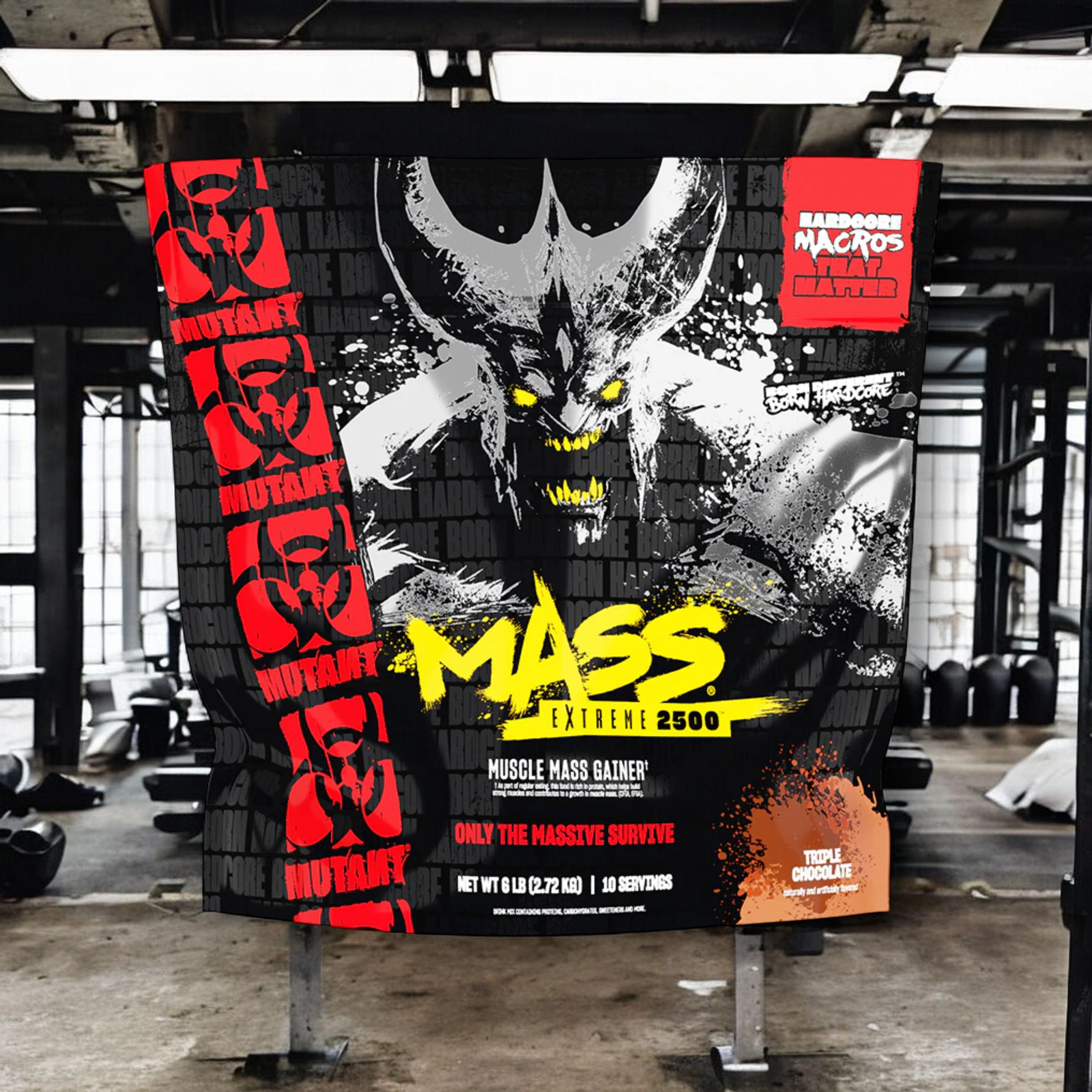 PVL Mutant Mass XXXtreme - 2720g