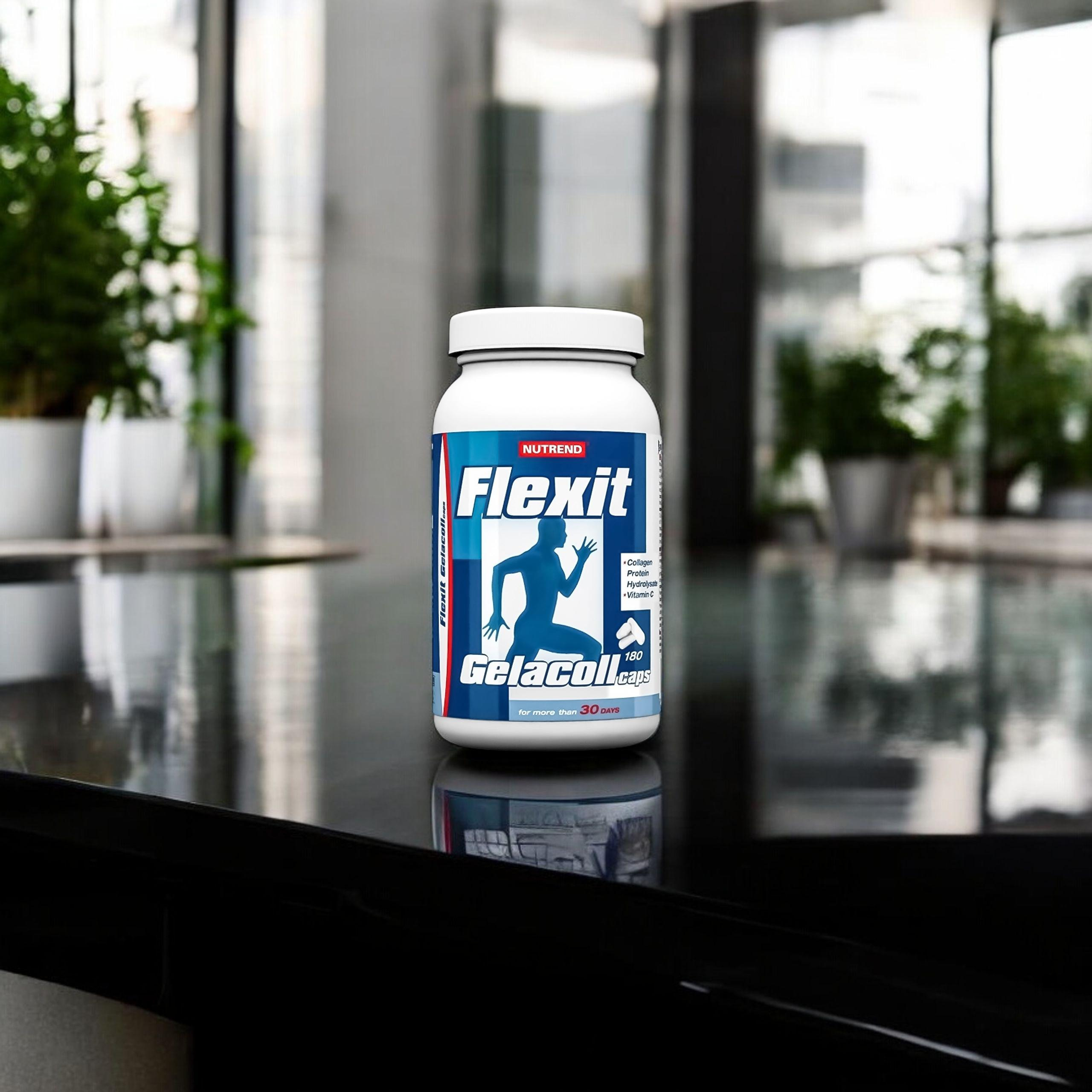 NUTREND Flexit Gelacoll - 180caps