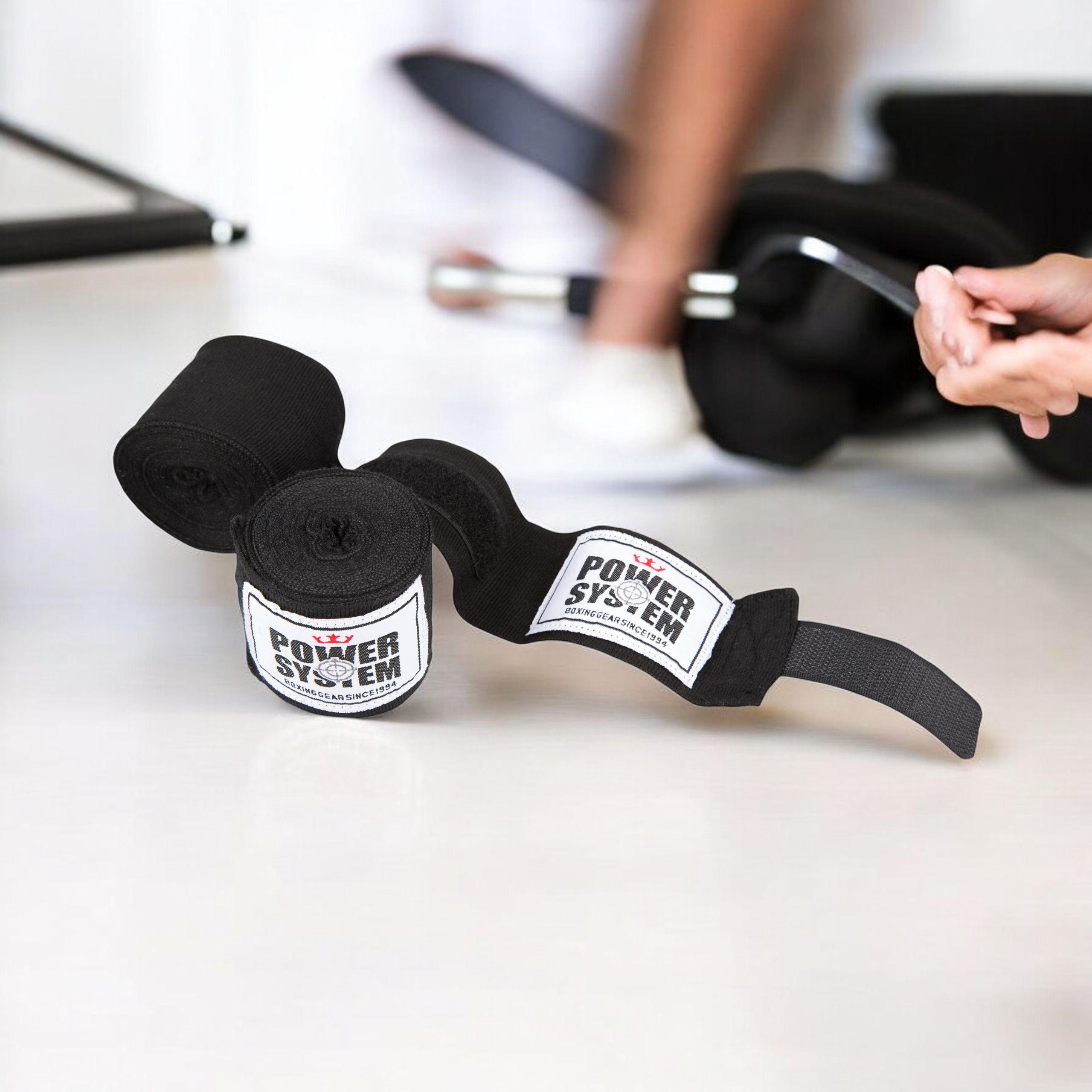 POWER SYSTEM Bandáž Bokserski - boxing Wraps