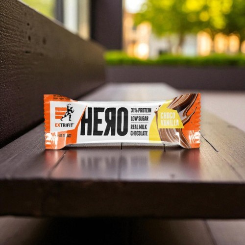 EXTRIFIT - Tyčinka Hero - 15x 65g 