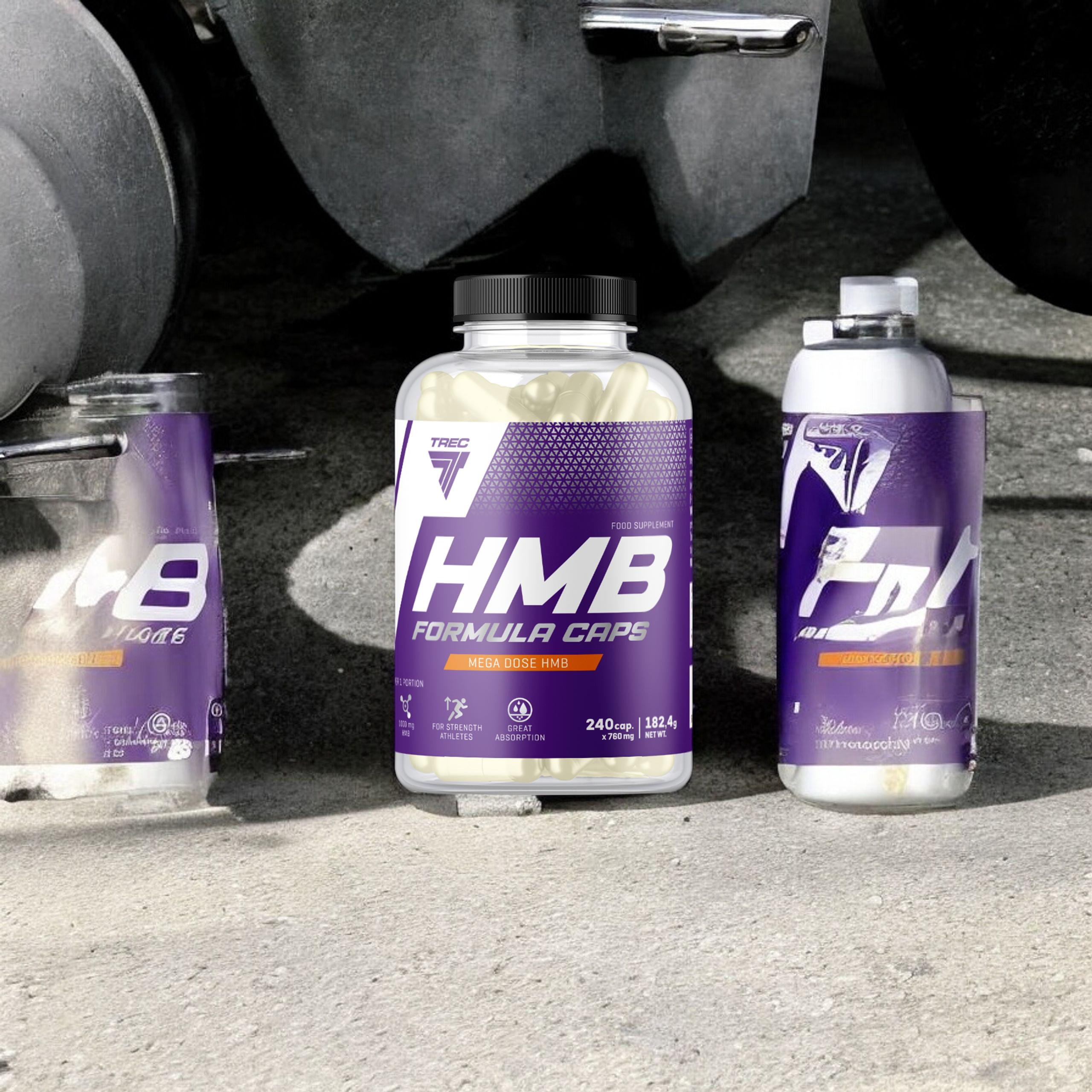 TREC HMB Formula - 240caps