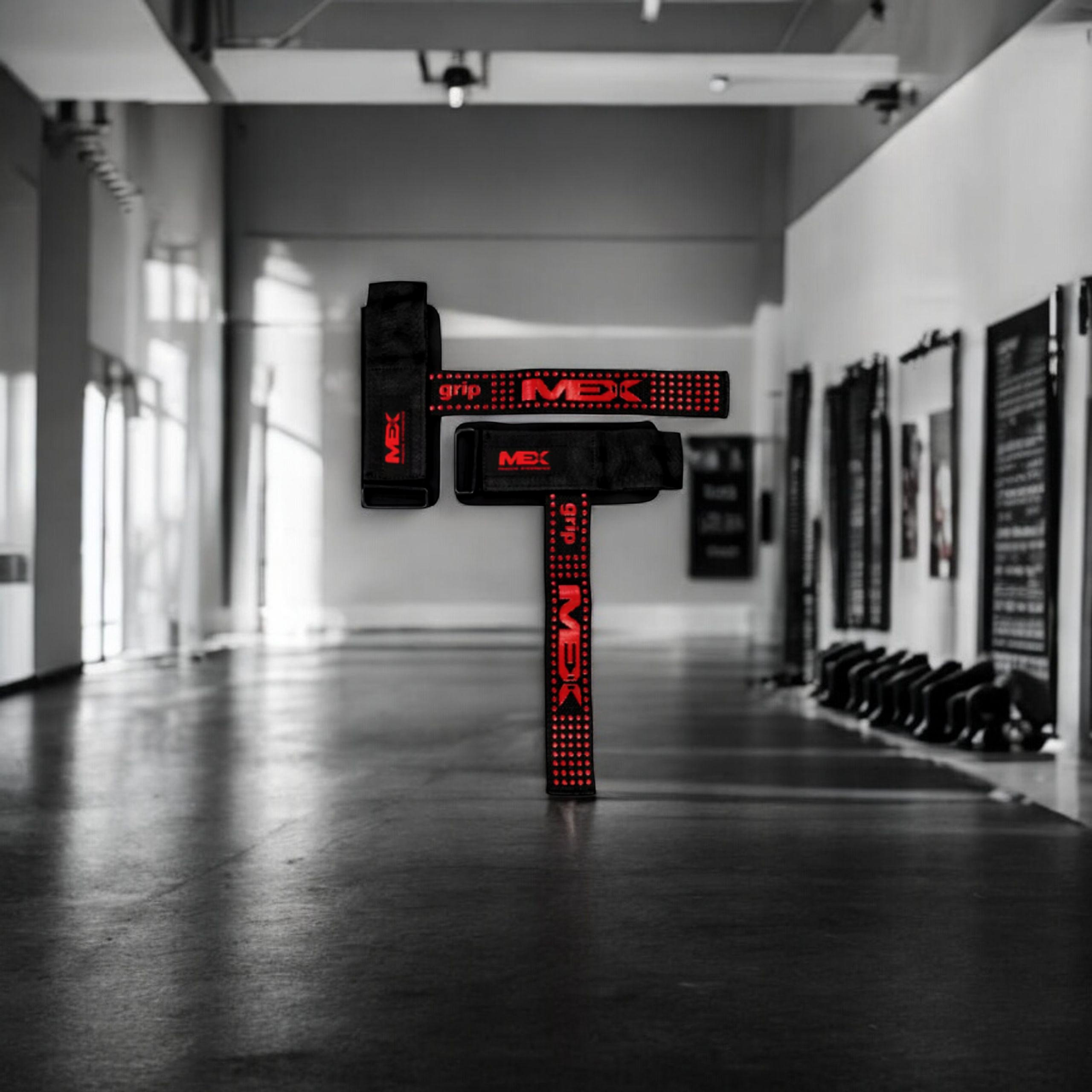 MEX NUTRITION - Trhačky V-Pro - Černá