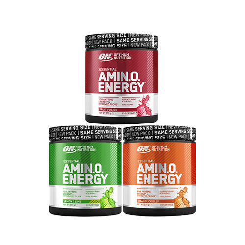 OPTIMUM NUTRITION Amino Energy - 3x 270g