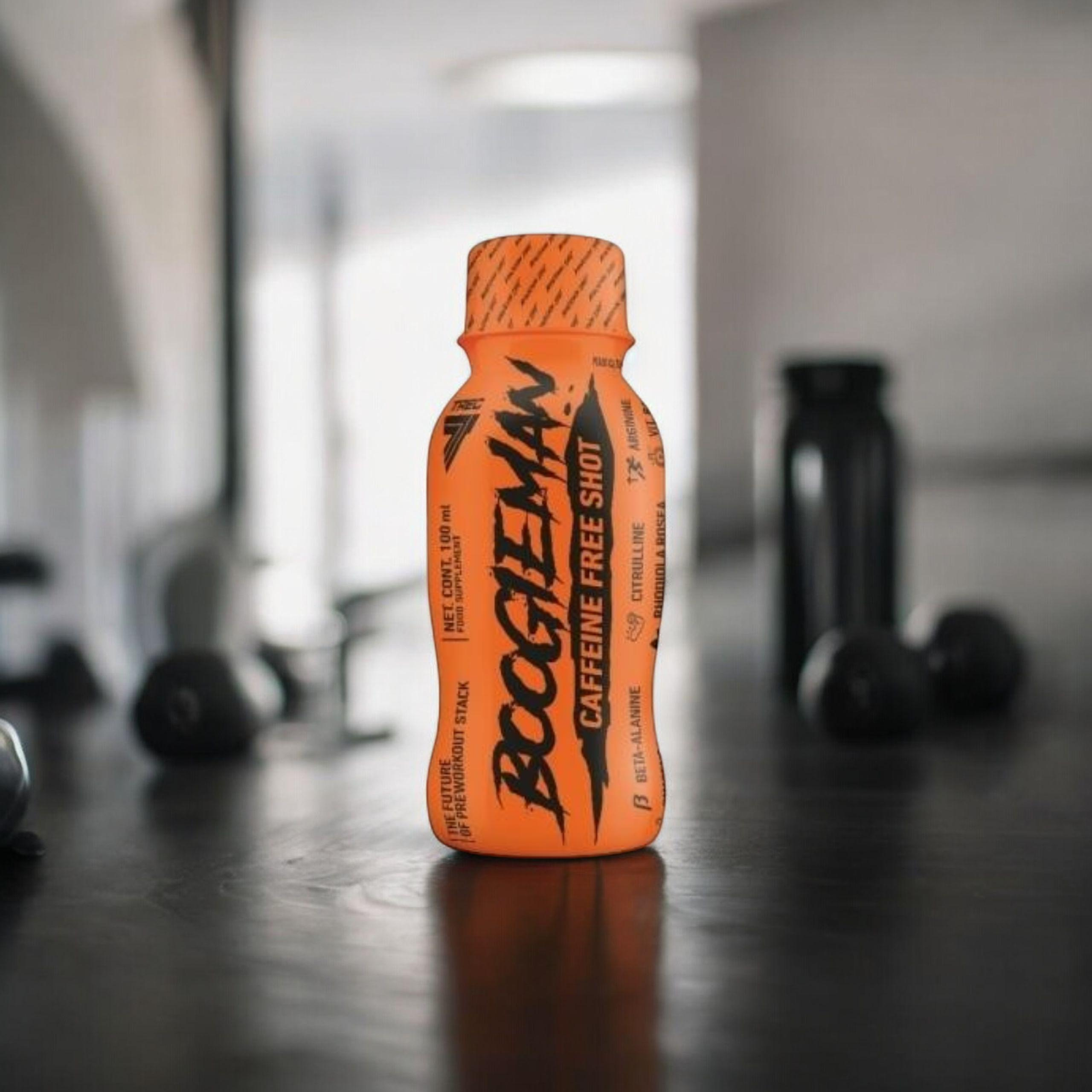 TREC - Boogieman Shot bez kofeinu - 12x 100ml 