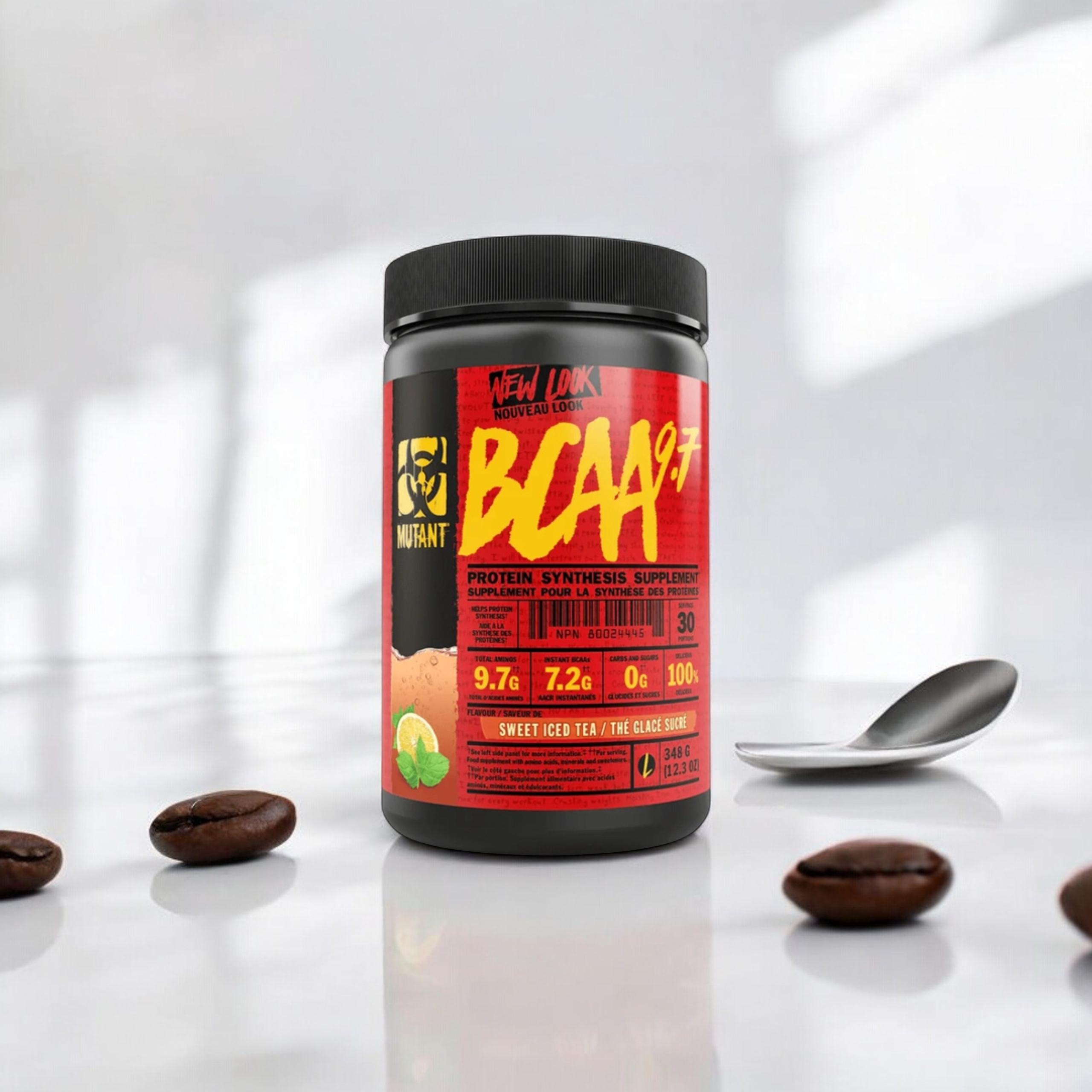 MUTANT BCAA 9.7 - 348 g