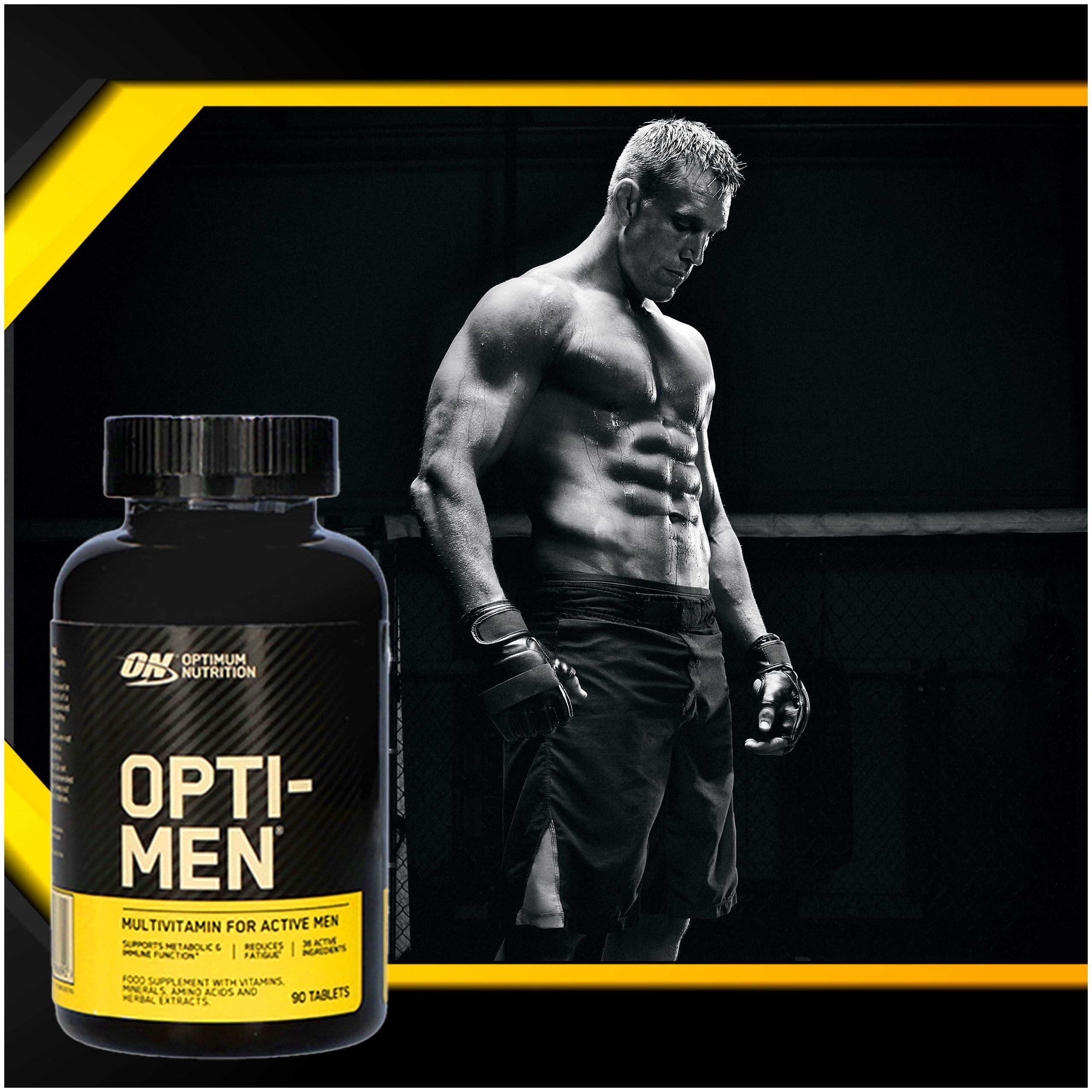 OPTIMUM NUTRITION Opti Men - 2x 90tabs