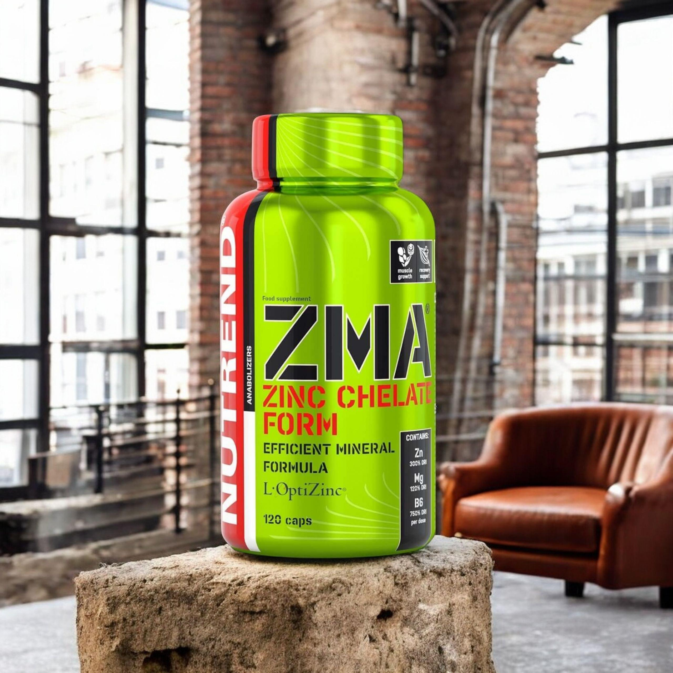 NUTREND ZMA - 120caps