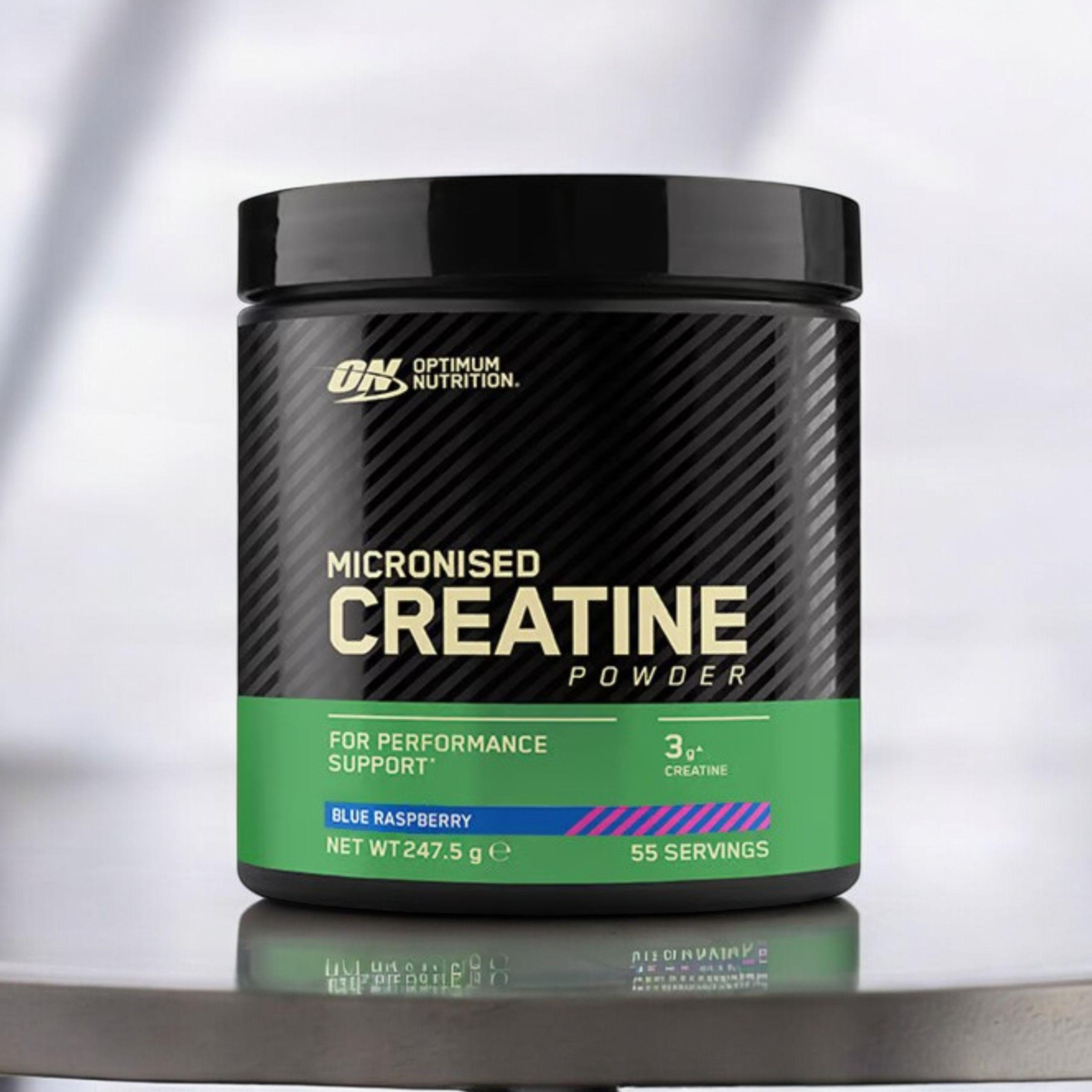 OPTIMUM NUTRITION Micronised Creatine - 360g