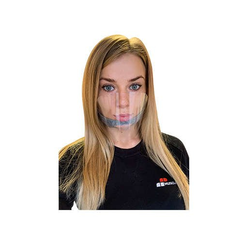 MP GENERATION Ochranný štít mini (brada) - 1ks.