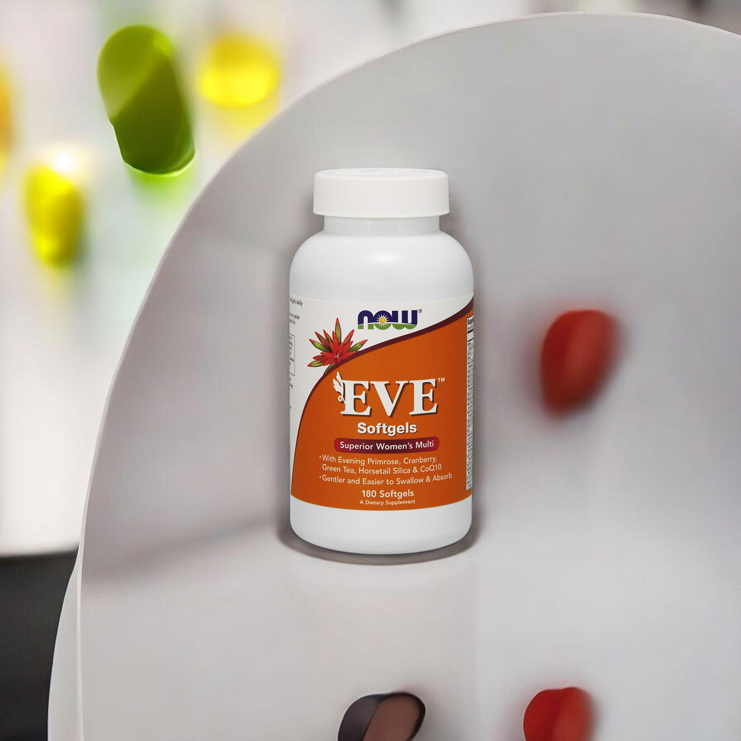 NOW Eve - 180softgels